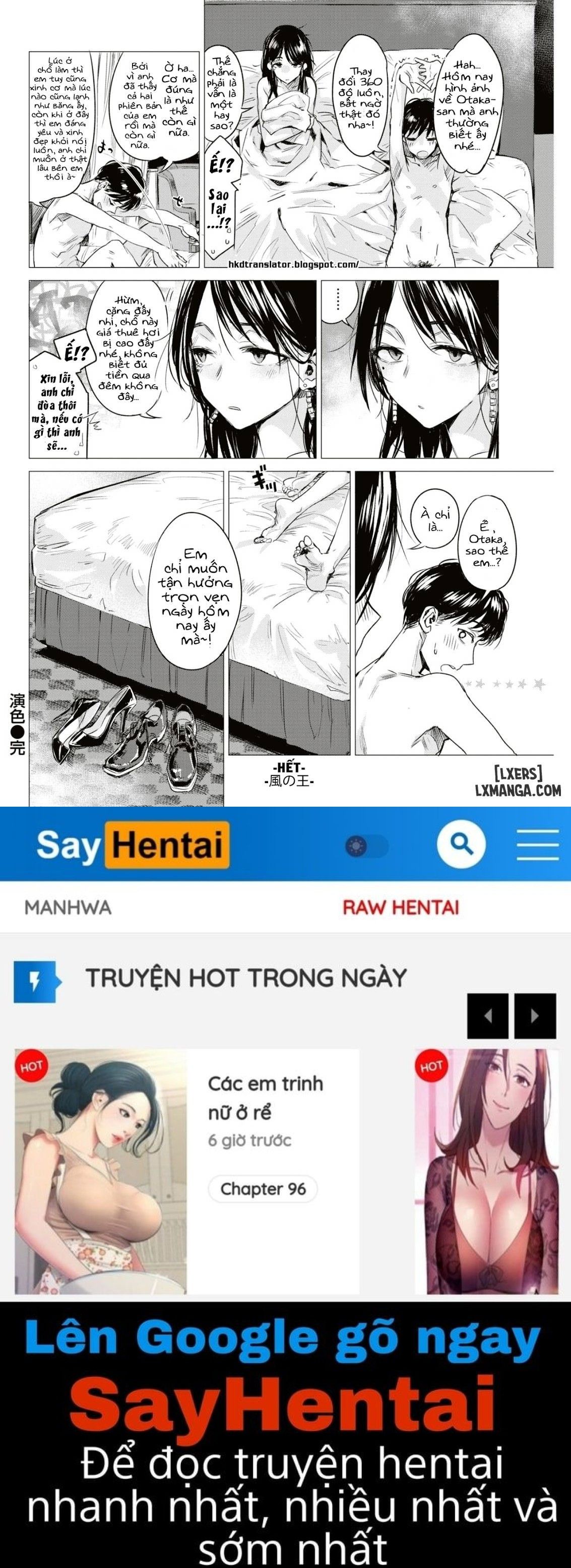 đọc truyện Enshoku Chương 1 ảnh 19 tại Thiên Thai Truyện