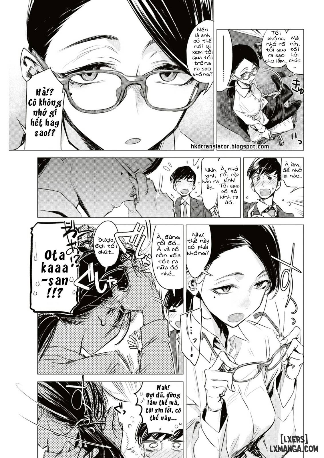 đọc truyện Enshoku Chương 1 ảnh 4 tại Thiên Thai Truyện