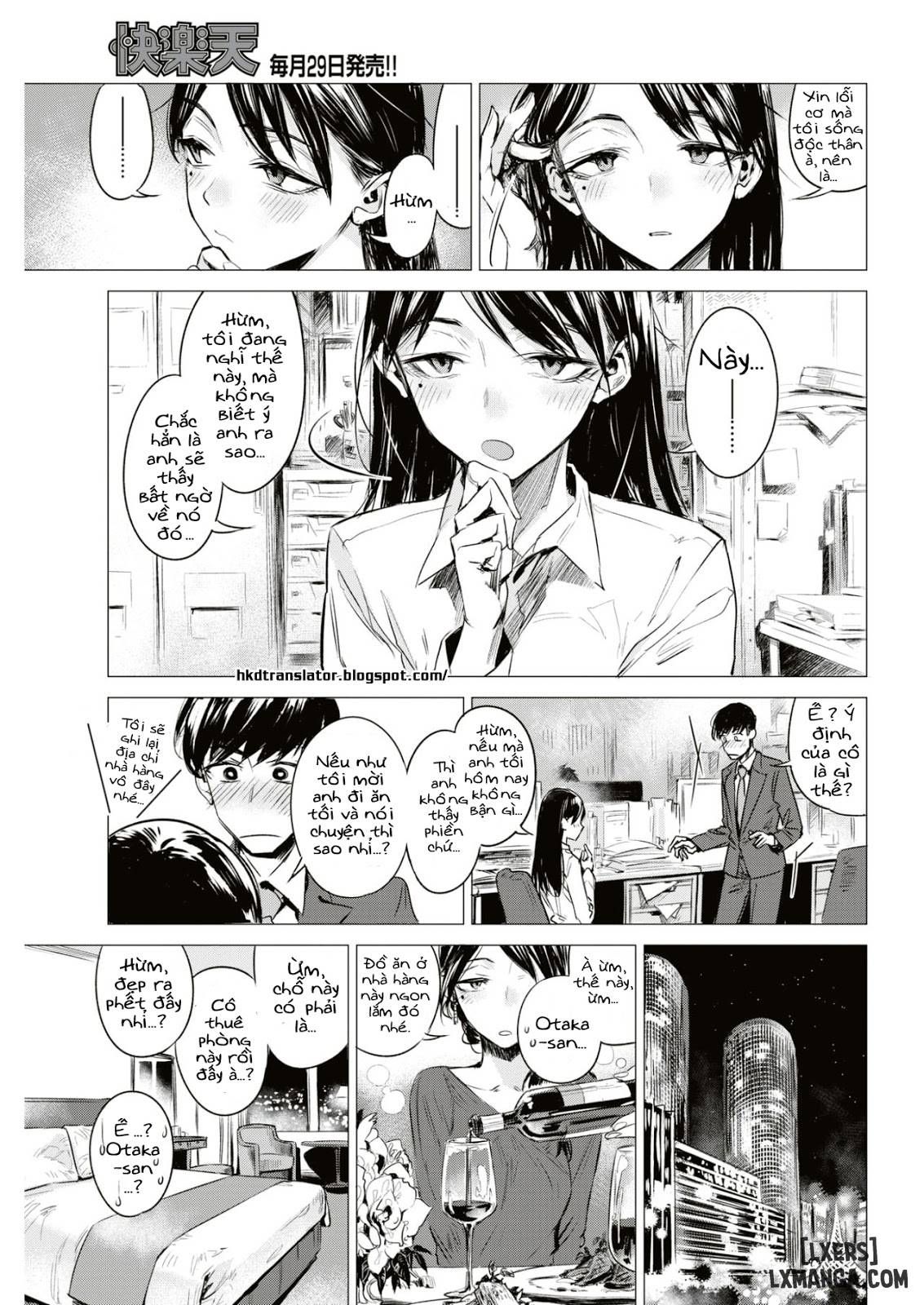 đọc truyện Enshoku Chương 1 ảnh 6 tại Thiên Thai Truyện