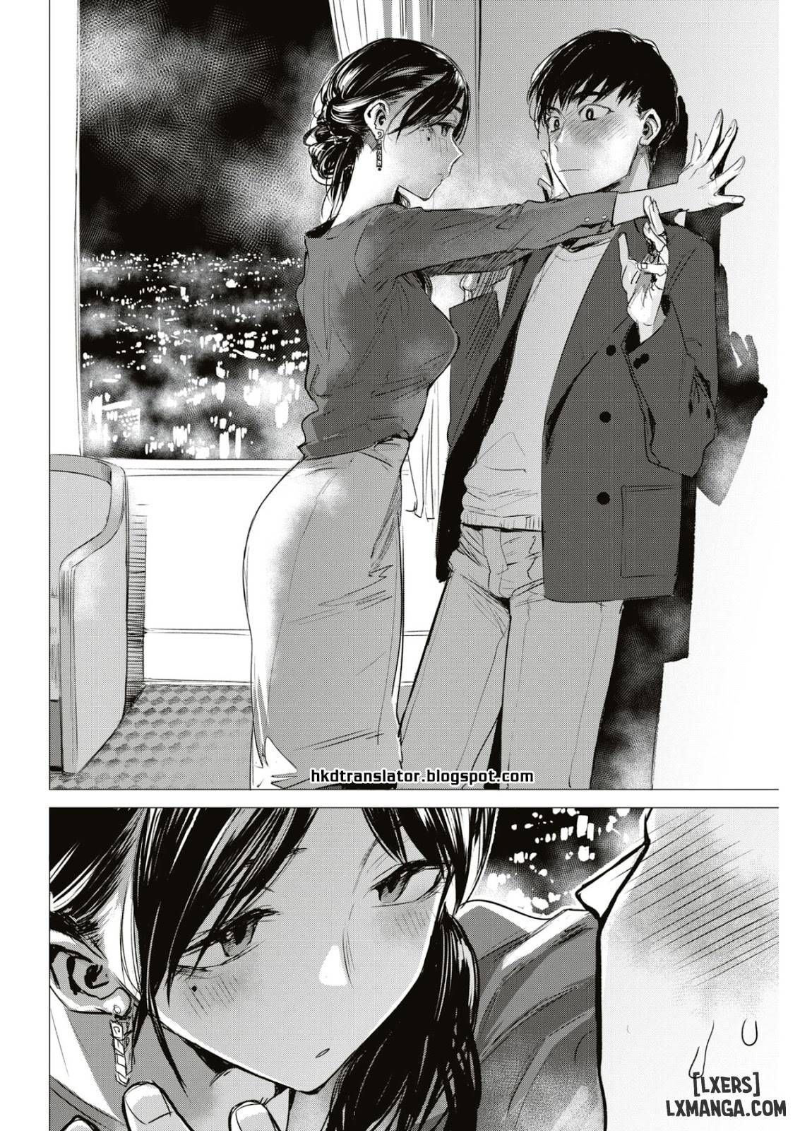 đọc truyện Enshoku Chương 1 ảnh 7 tại Thiên Thai Truyện