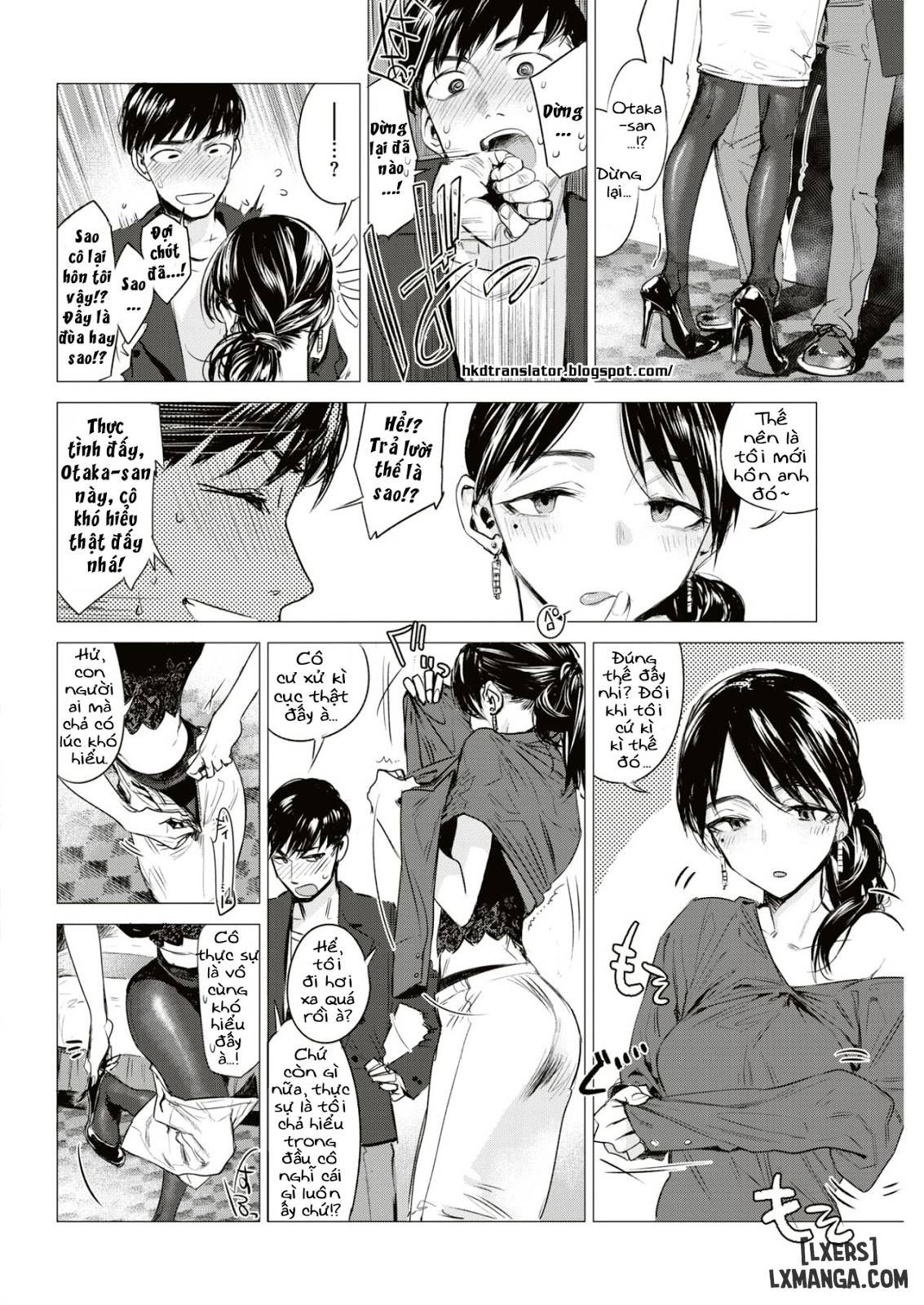 đọc truyện Enshoku Chương 1 ảnh 9 tại Thiên Thai Truyện