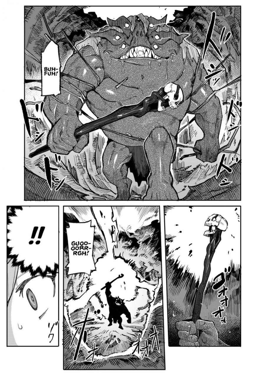 Enslaved Nymph Nyehil Oneshot page 11 - Giả Dược
