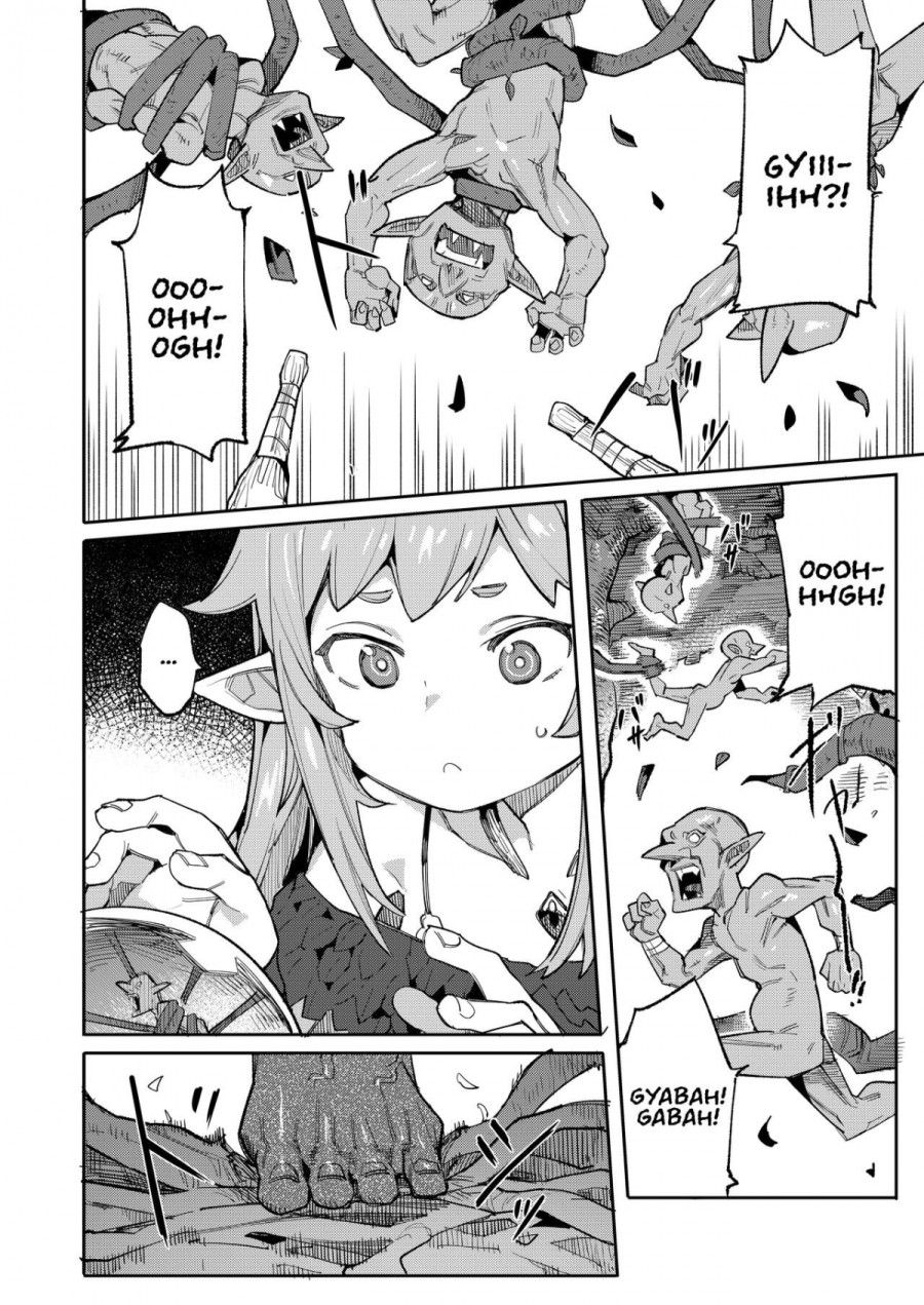 Enslaved Nymph Nyehil Oneshot page 10 - Giả Dược