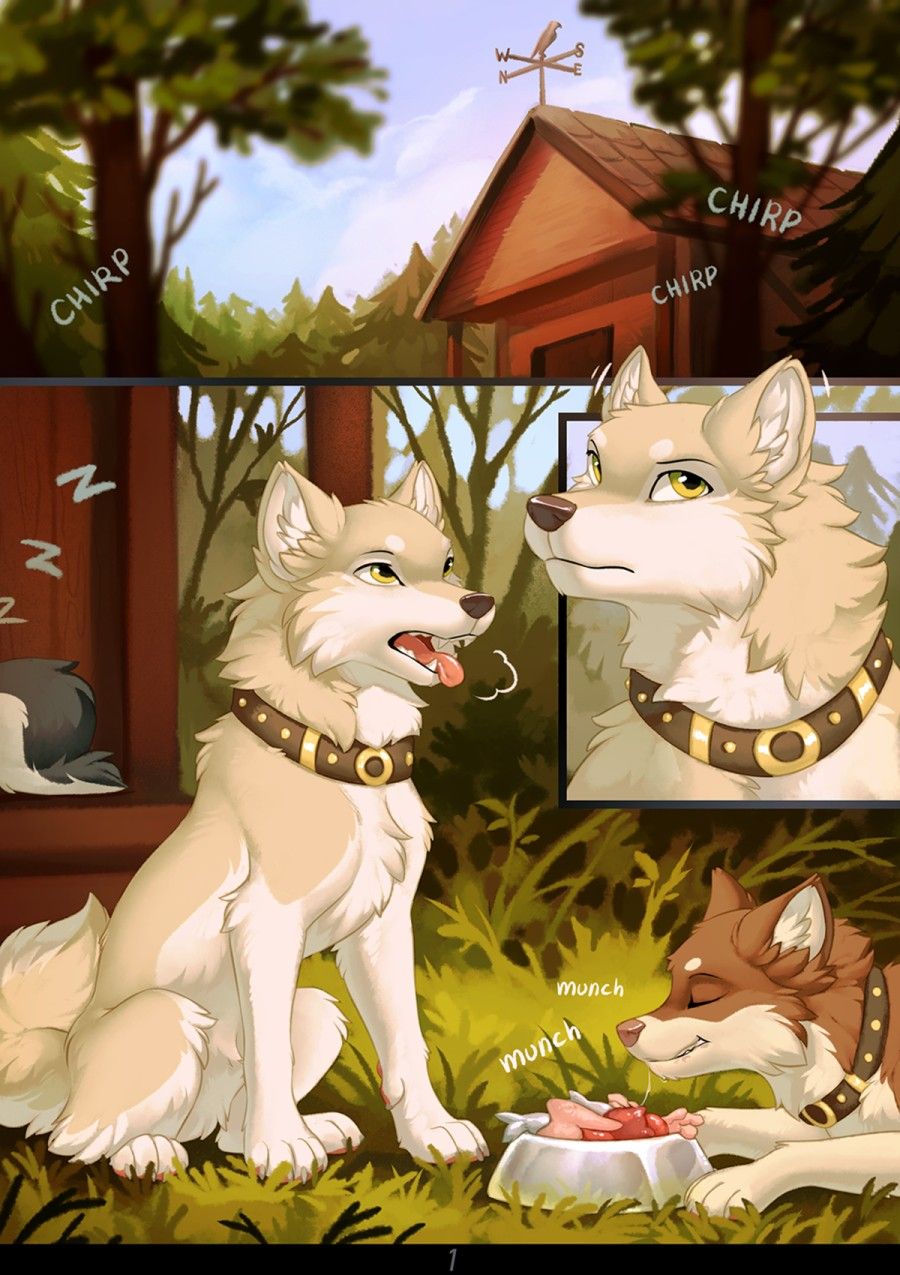 Entangled Oneshot page 4 - Giả Dược