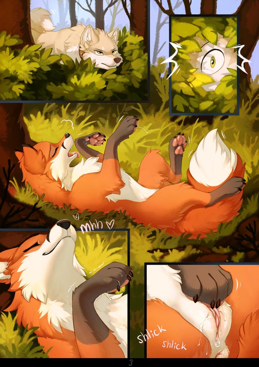 Entangled Oneshot page 6 - Giả Dược