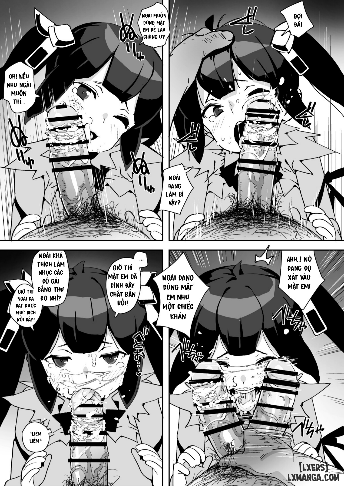 đọc truyện [entelekheia (chirumakuro)] Himogami-sama To Hitobanchuu Taiekikoukan | Spending The Whole Chương 1 ảnh 17 tại Giả Dược