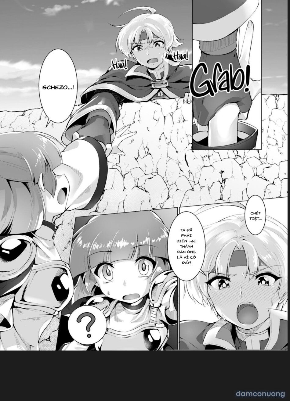 đọc truyện Ephemeral Aphrodite Chương 0 ảnh 12 tại Thiên Thai Truyện