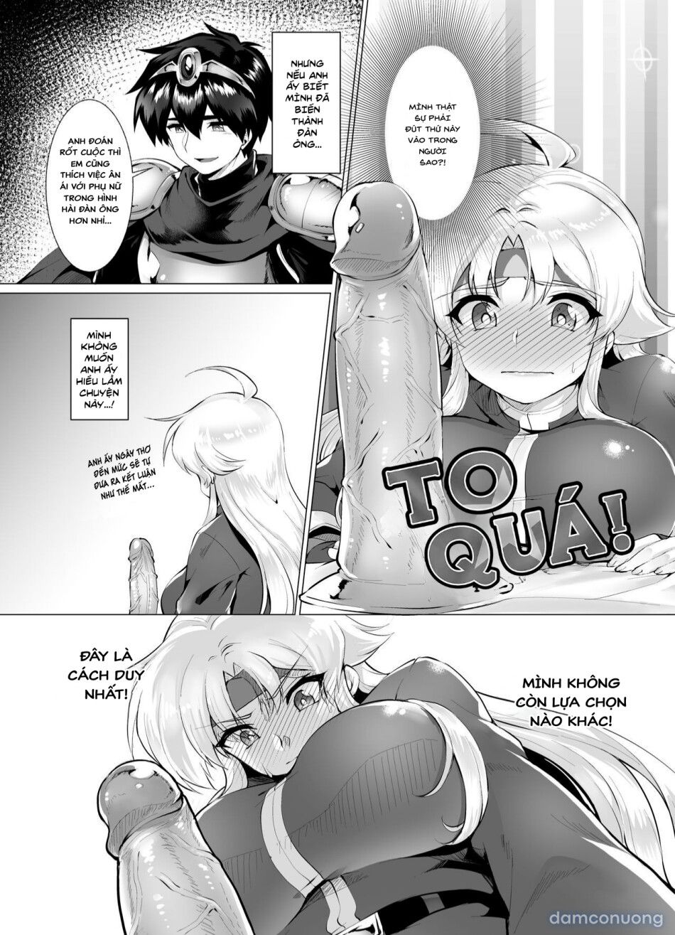 đọc truyện Ephemeral Aphrodite Chương 0 ảnh 14 tại Thiên Thai Truyện