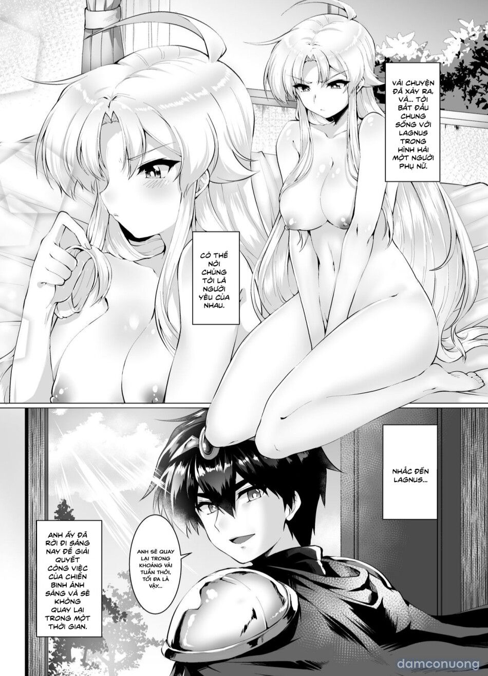 đọc truyện Ephemeral Aphrodite Chương 0 ảnh 4 tại Thiên Thai Truyện