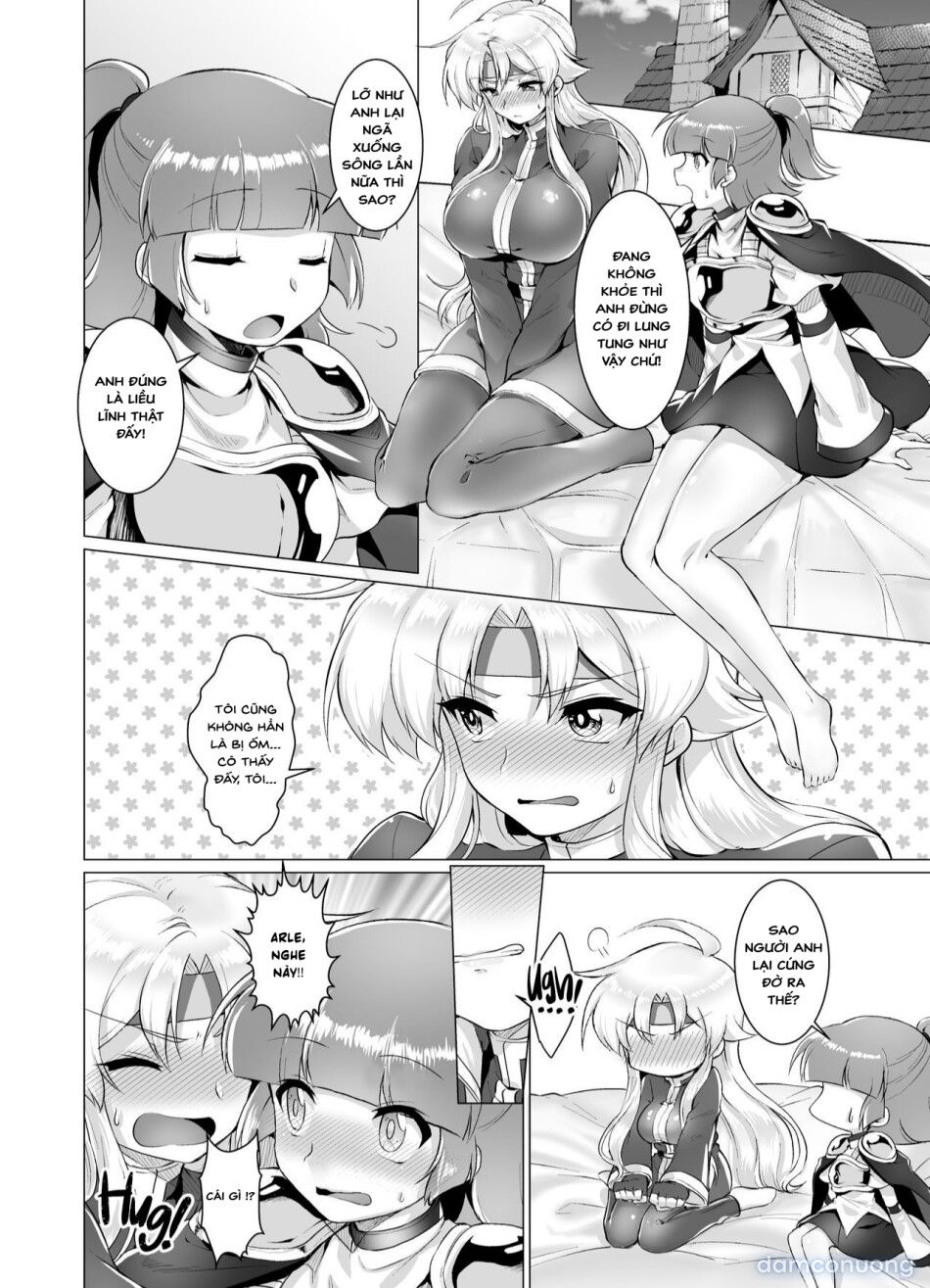 đọc truyện Ephemeral Aphrodite Chương 0 ảnh 23 tại Thiên Thai Truyện