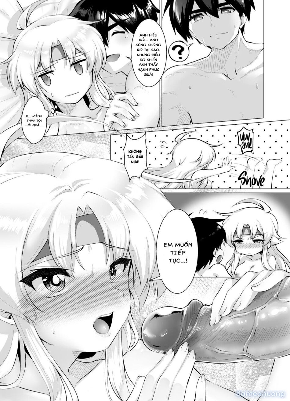 đọc truyện Ephemeral Aphrodite Chương 0 ảnh 28 tại Thiên Thai Truyện