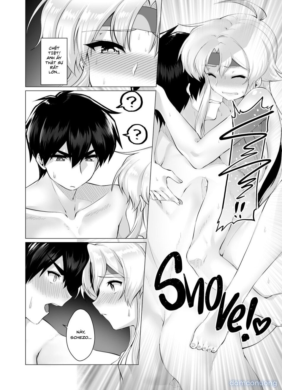 đọc truyện Ephemeral Aphrodite Chương 0 ảnh 33 tại Thiên Thai Truyện