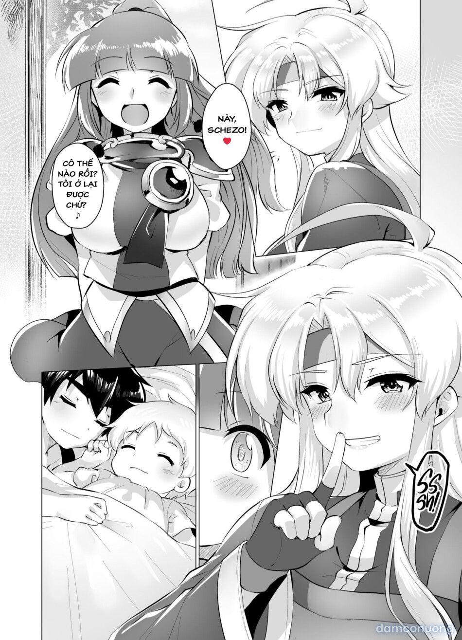 đọc truyện Ephemeral Aphrodite Chương 0 ảnh 45 tại Thiên Thai Truyện