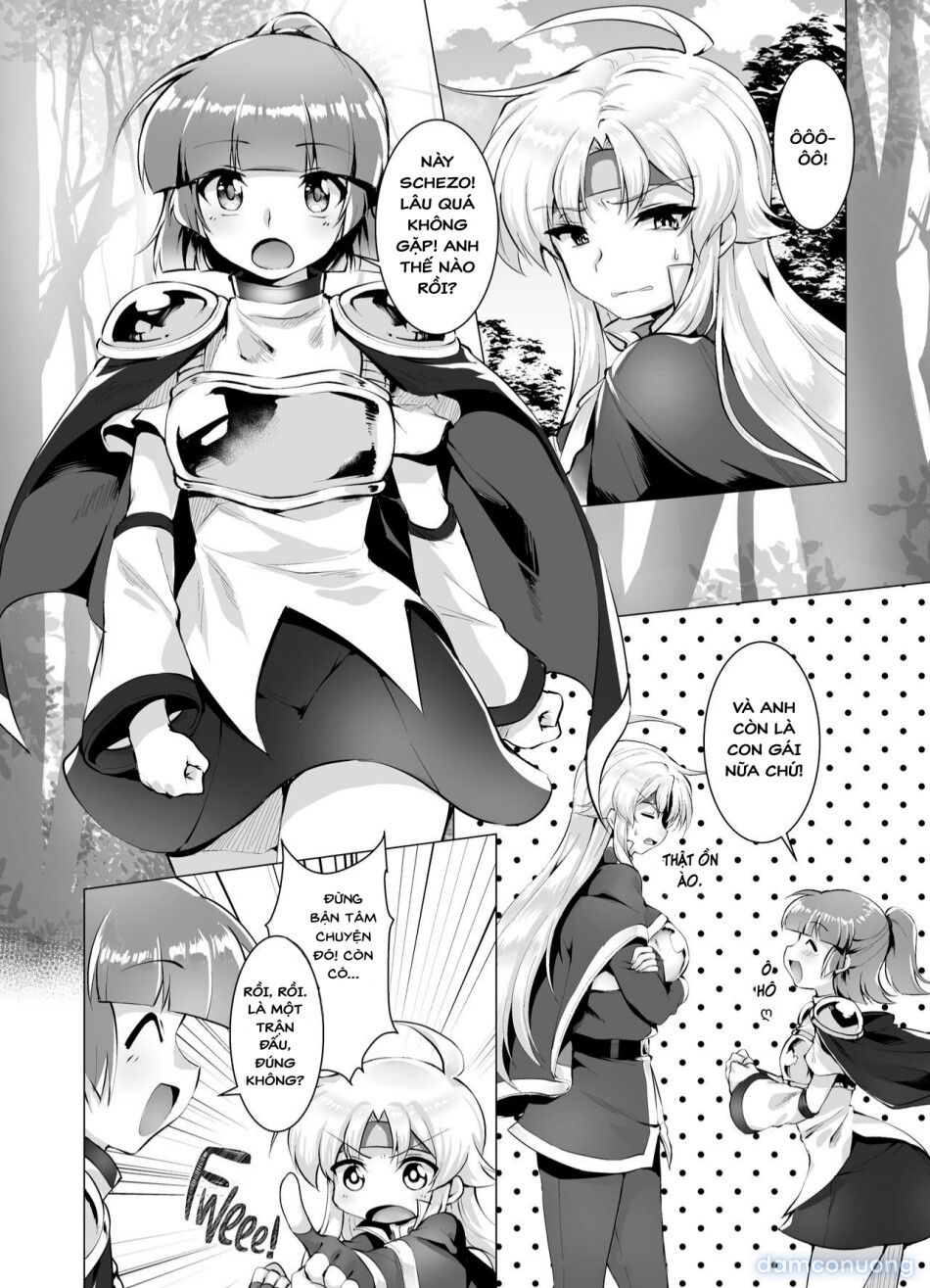 đọc truyện Ephemeral Aphrodite Chương 0 ảnh 9 tại Thiên Thai Truyện