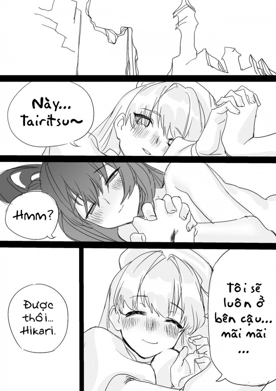 Ercaea Oneshot page 23 - Giả Dược