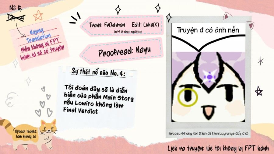Ercaea Oneshot page 24 - Giả Dược