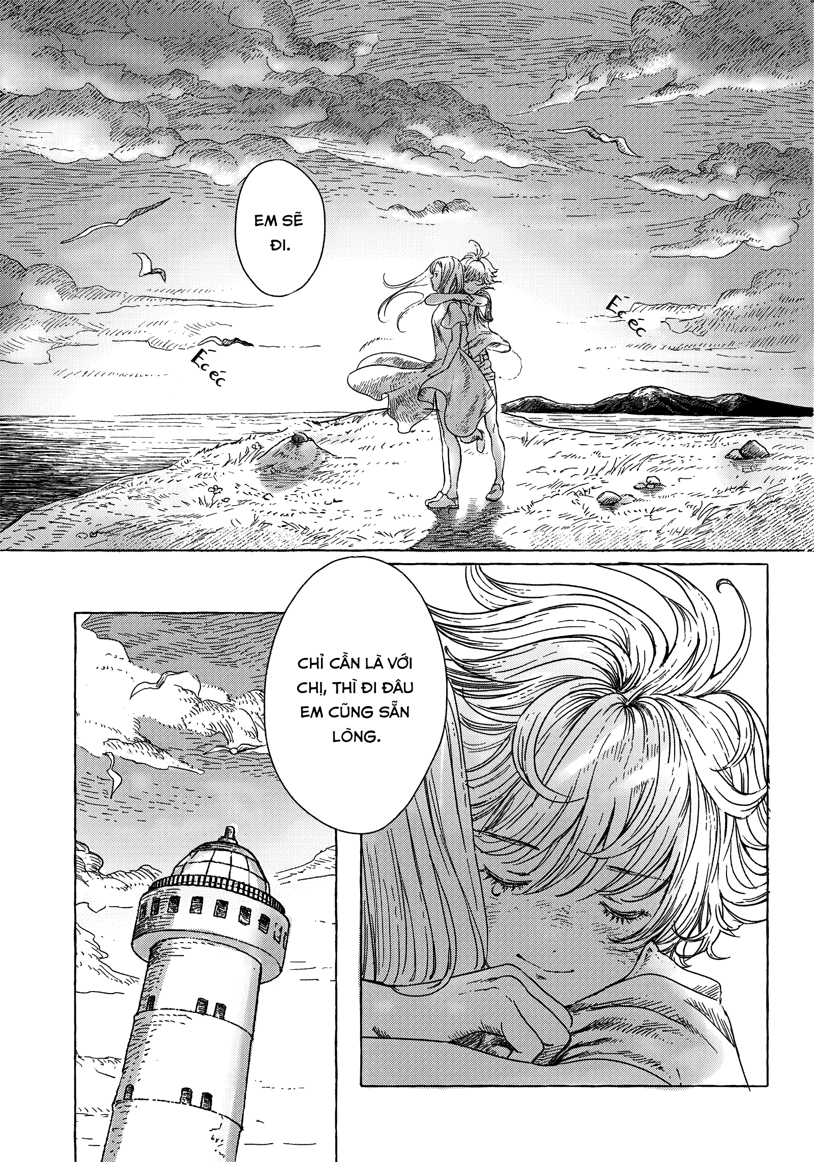 đọc truyện Erio Và Cô Nàng Người Máy  Chương 1 ảnh 19 tại Thiên Thai Truyện