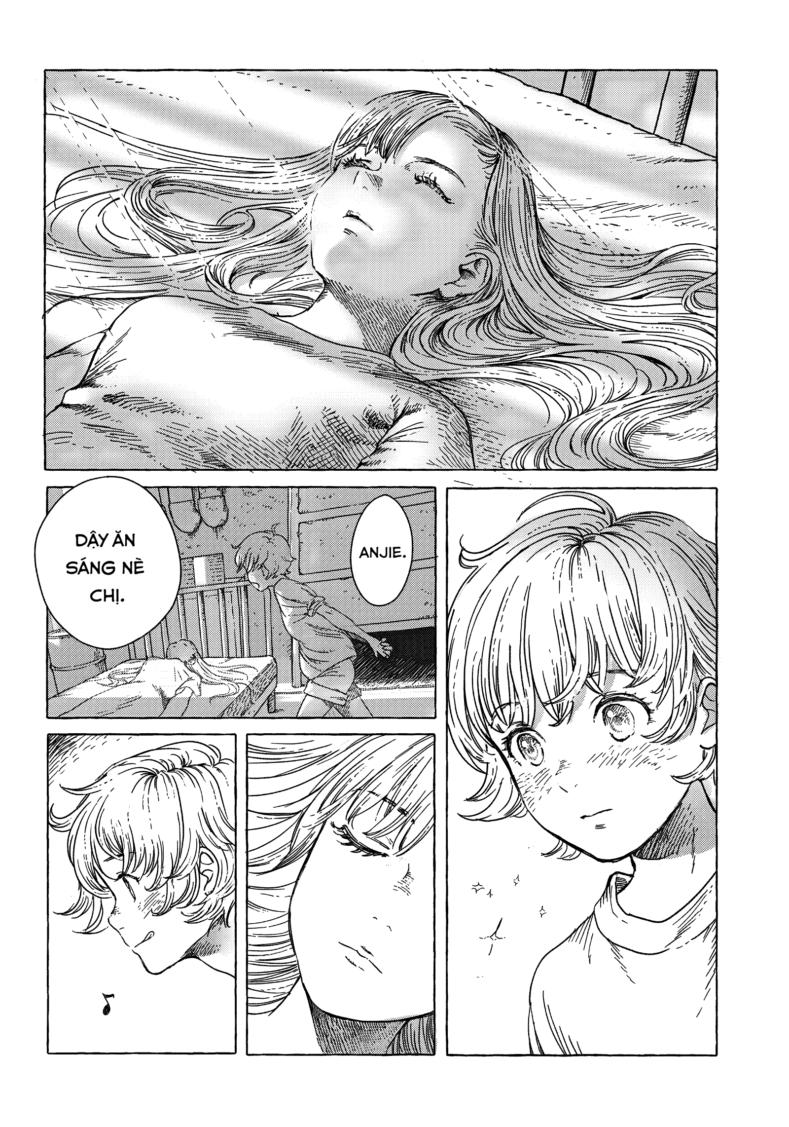 đọc truyện Erio Và Cô Nàng Người Máy  Chương 1 ảnh 4 tại Thiên Thai Truyện