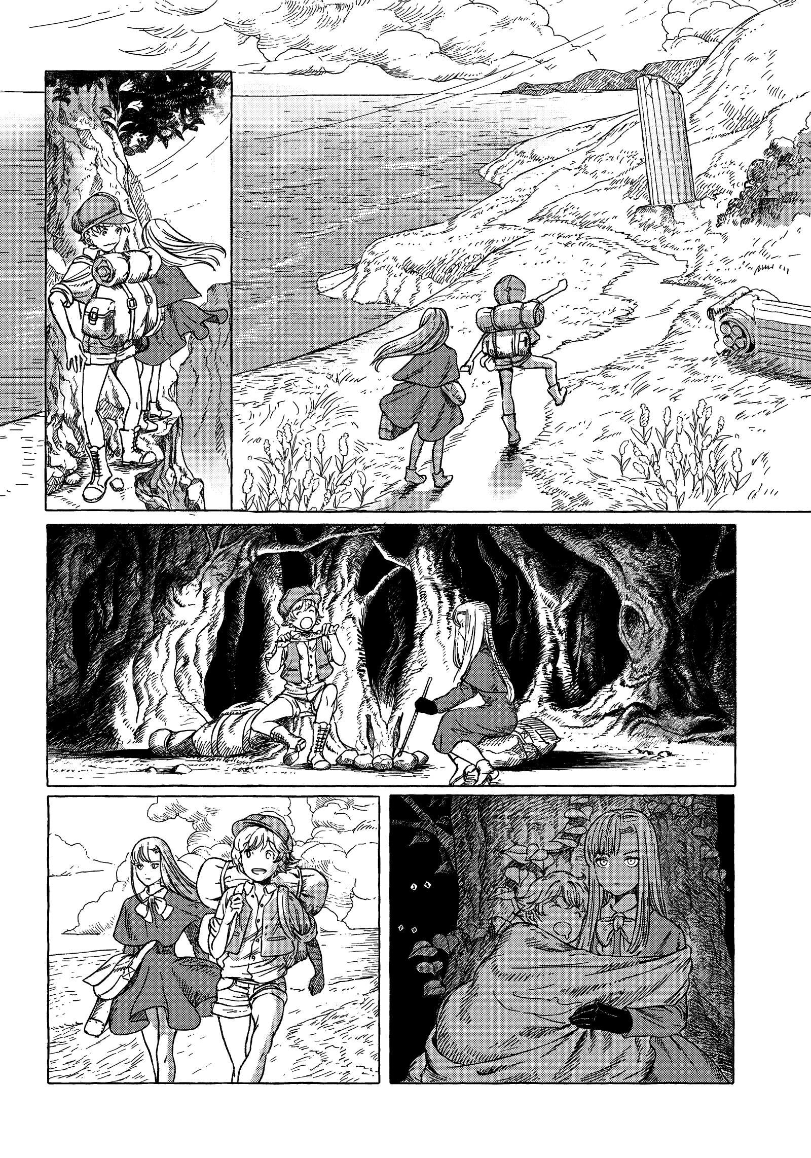 đọc truyện Erio Và Cô Nàng Người Máy  Chương 1 ảnh 22 tại Thiên Thai Truyện