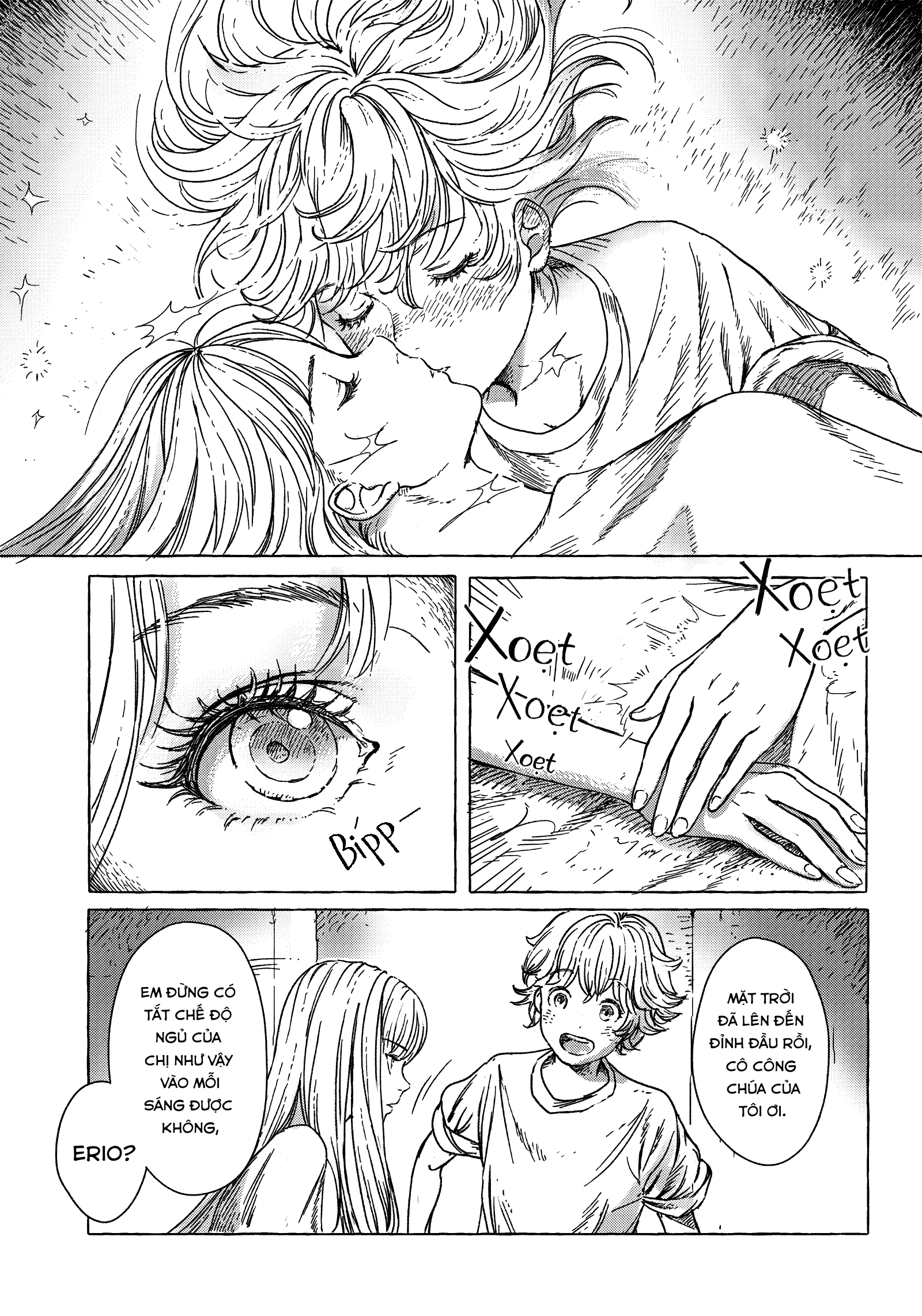 đọc truyện Erio Và Cô Nàng Người Máy  Chương 1 ảnh 5 tại Thiên Thai Truyện