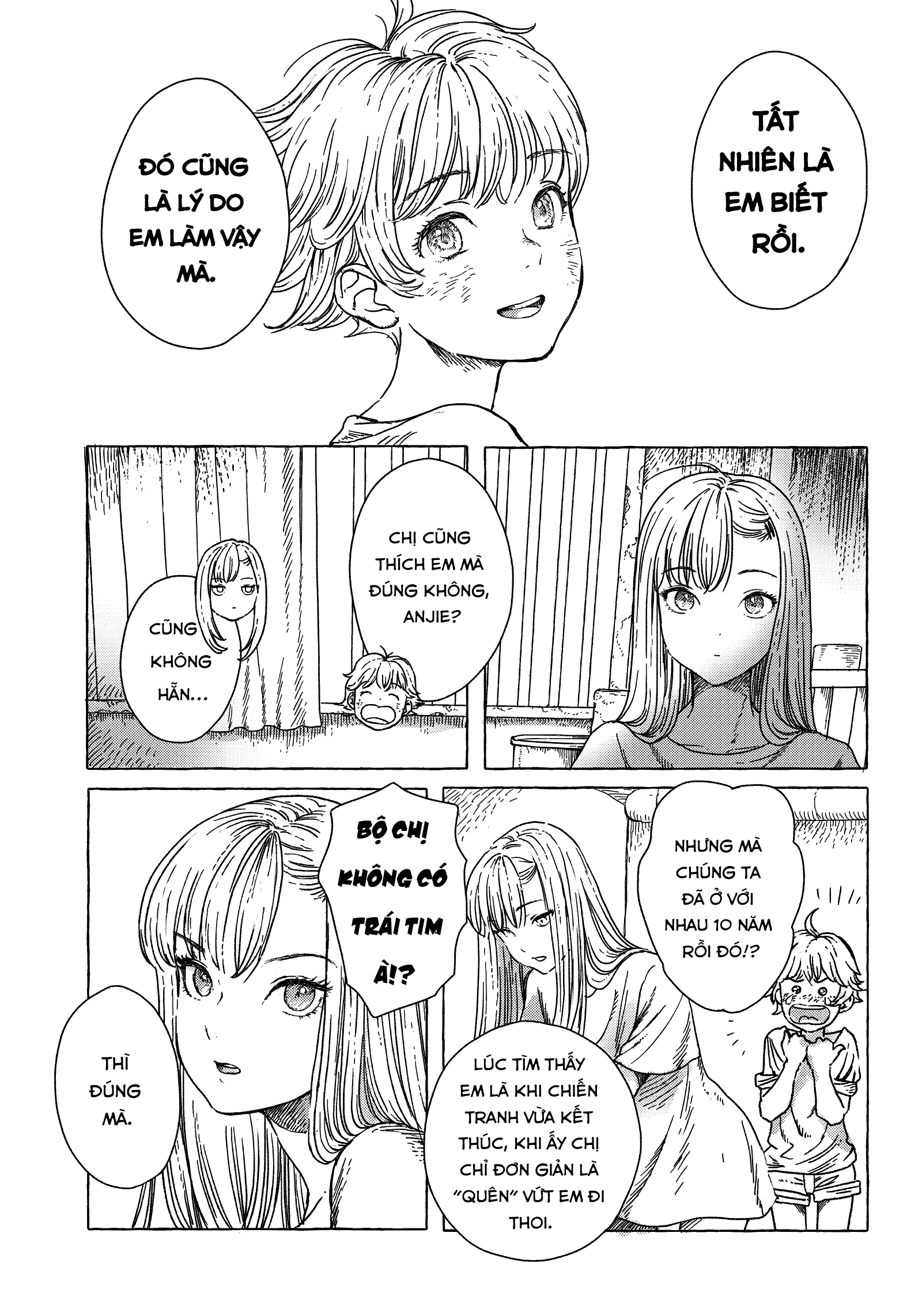 đọc truyện Erio Và Cô Nàng Người Máy  Chương 1 ảnh 7 tại Thiên Thai Truyện