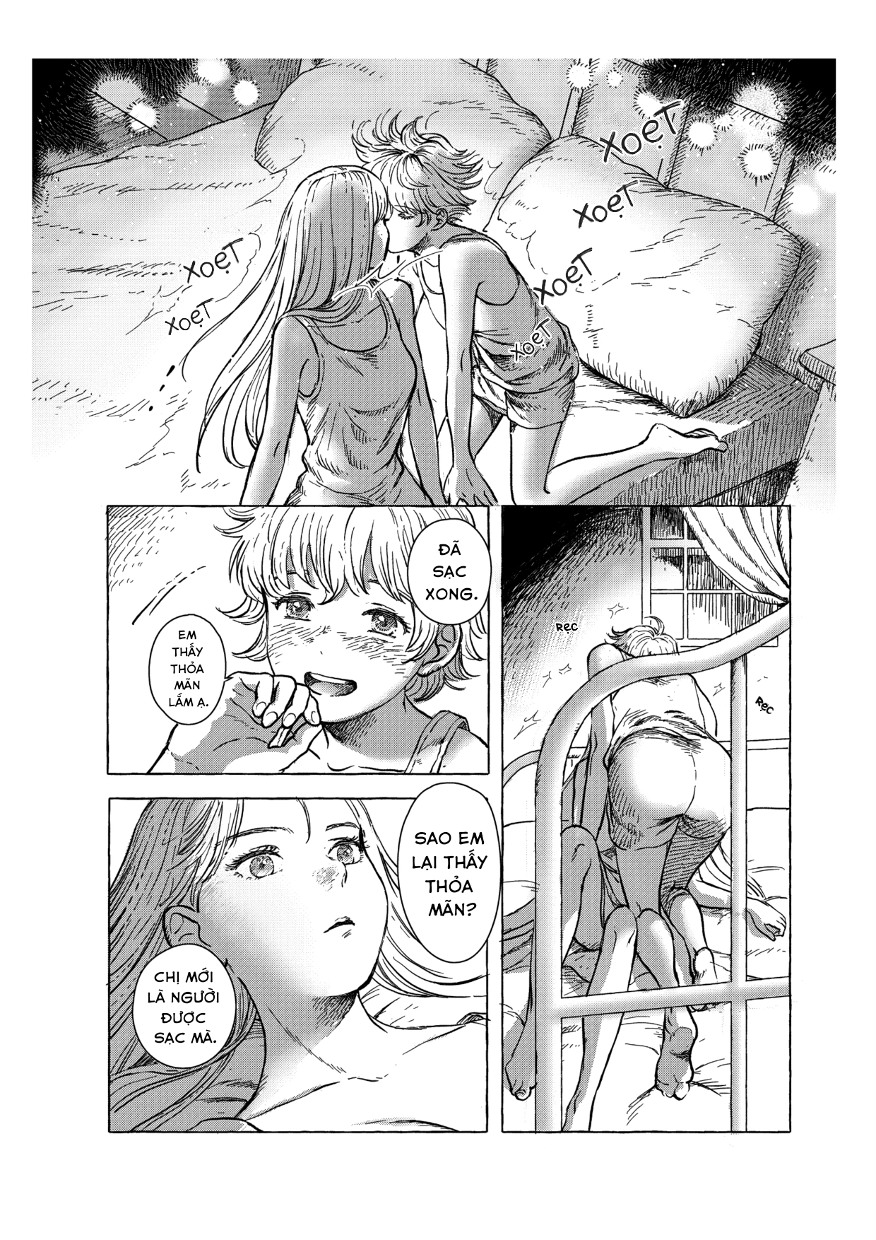 đọc truyện Erio Và Cô Nàng Người Máy  Chương 2 ảnh 22 tại Thiên Thai Truyện