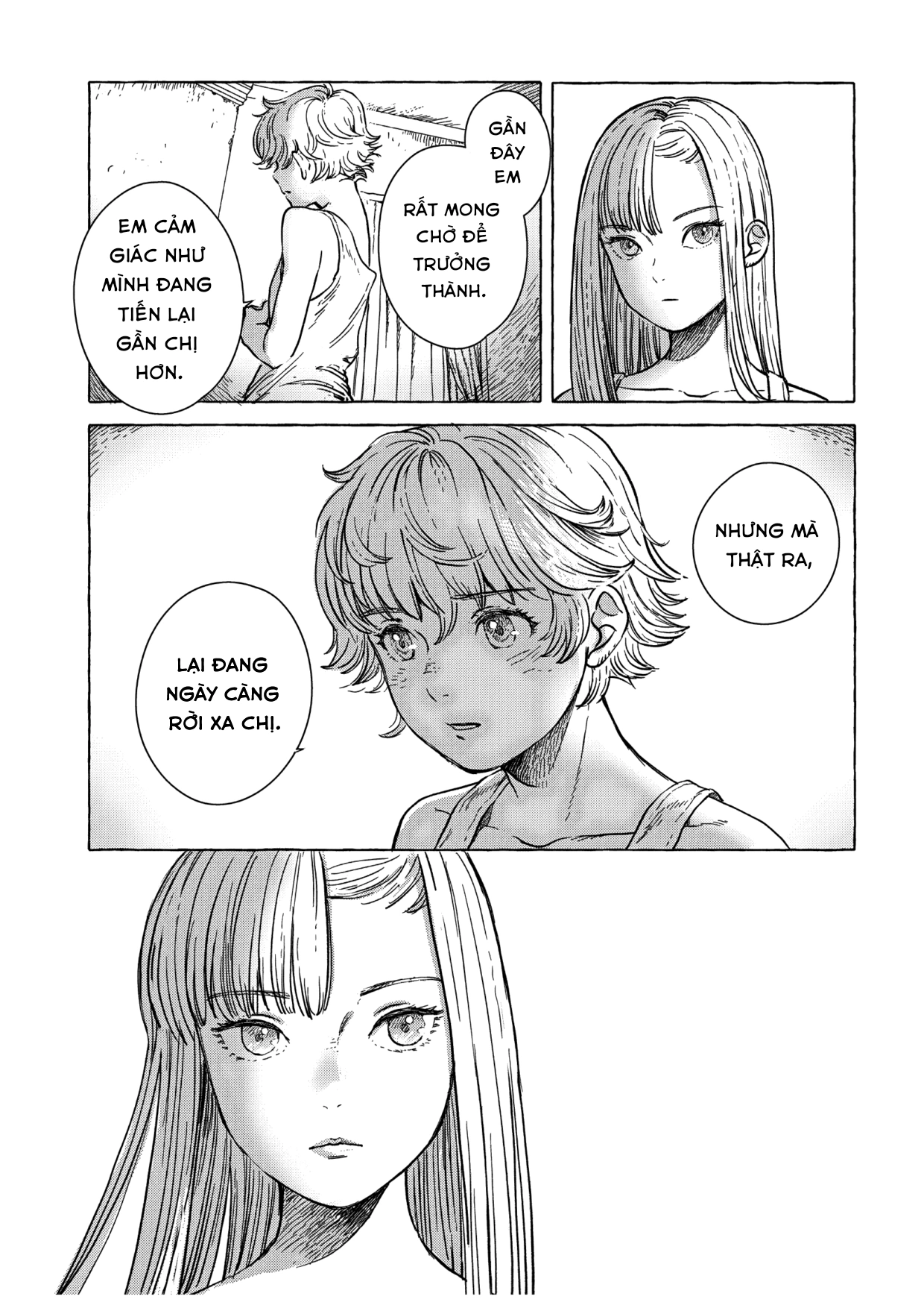 đọc truyện Erio Và Cô Nàng Người Máy  Chương 2 ảnh 24 tại Thiên Thai Truyện