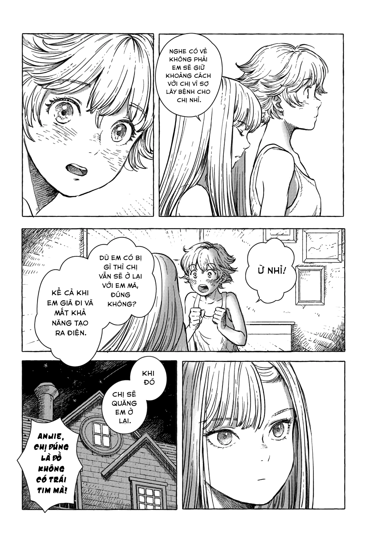 đọc truyện Erio Và Cô Nàng Người Máy  Chương 2 ảnh 25 tại Thiên Thai Truyện