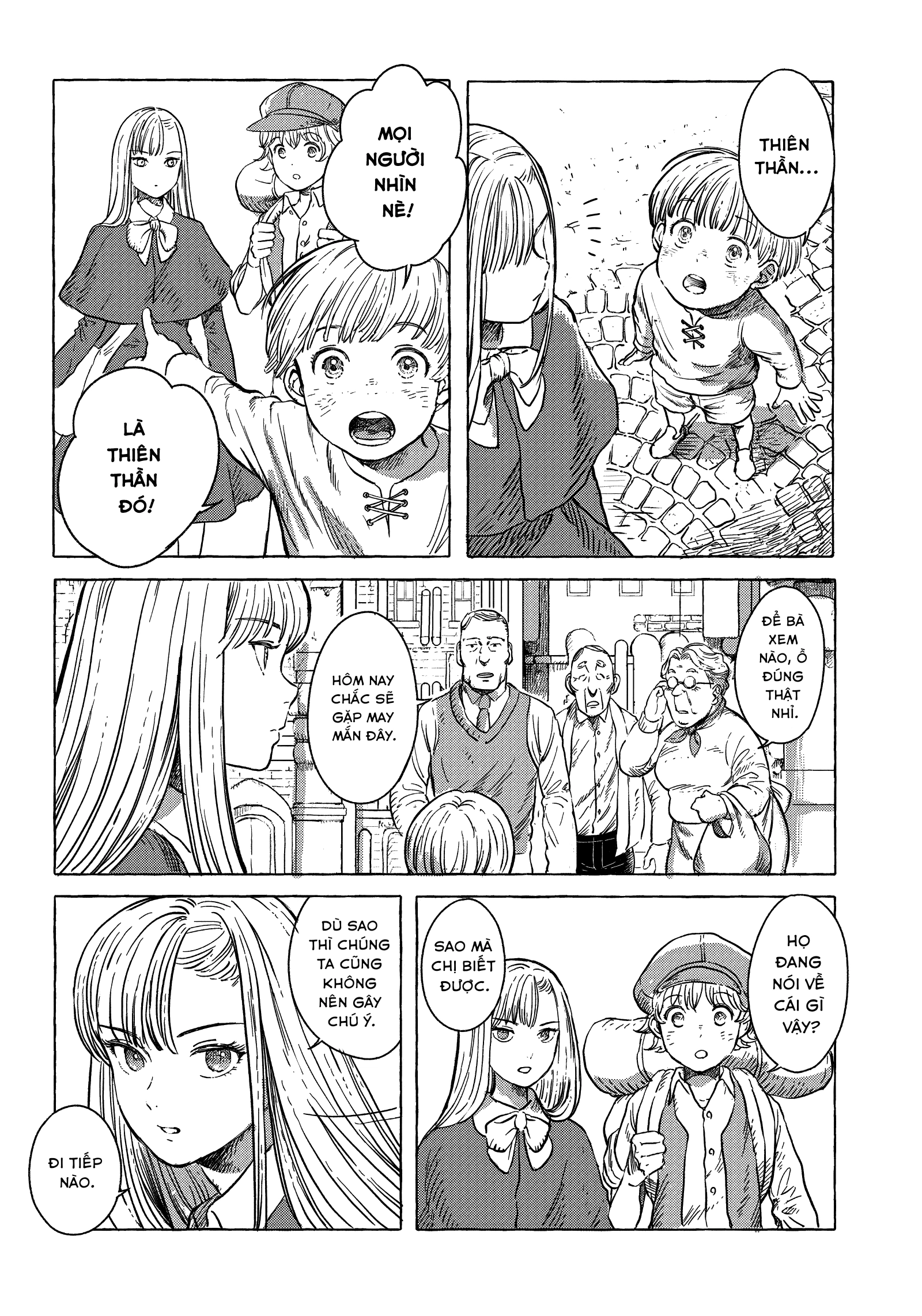 đọc truyện Erio Và Cô Nàng Người Máy  Chương 2 ảnh 7 tại Thiên Thai Truyện