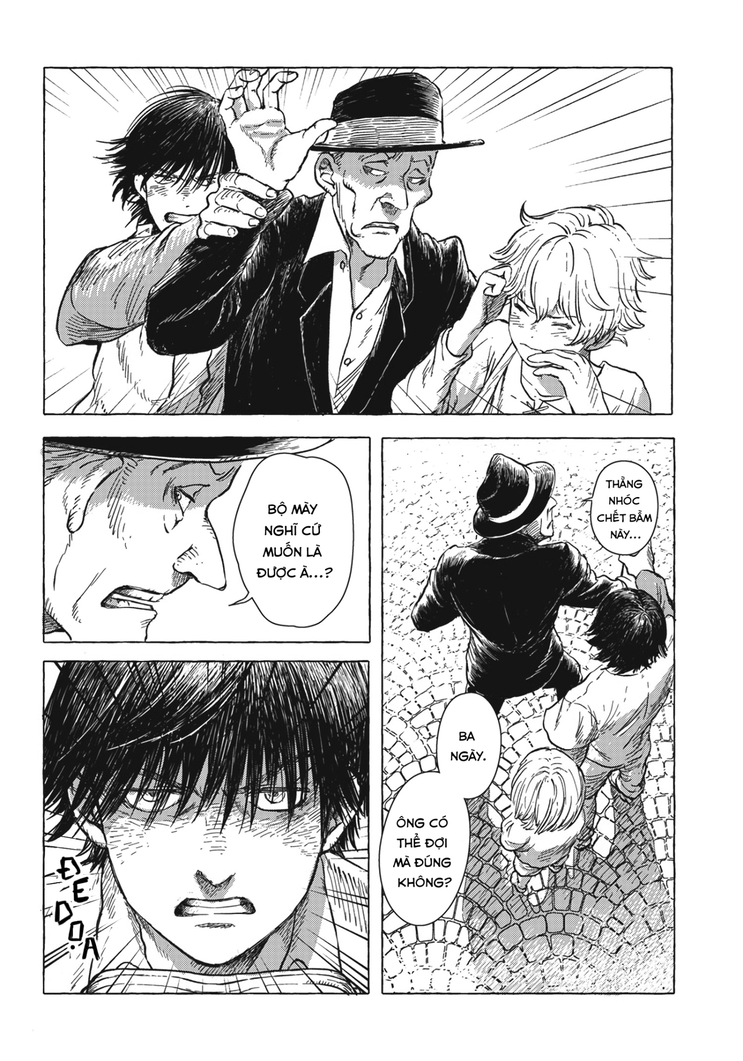 đọc truyện Erio Và Cô Nàng Người Máy  Chương 3 ảnh 13 tại Thiên Thai Truyện