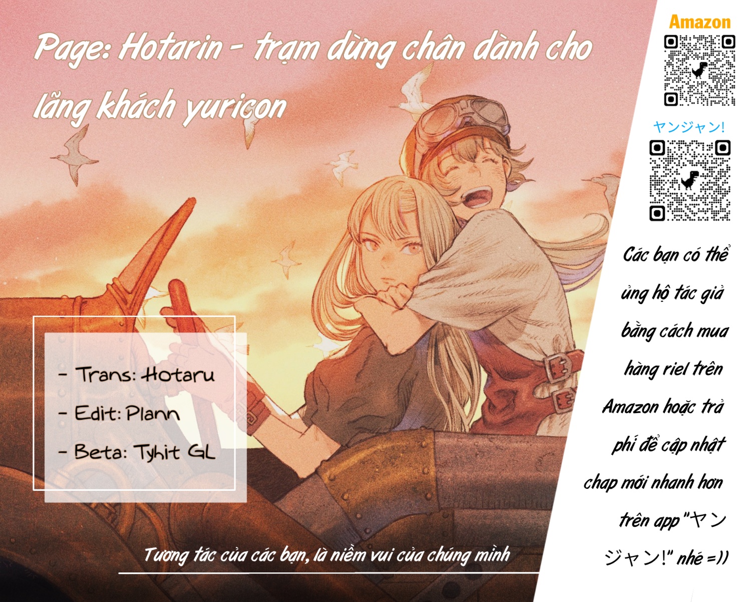 đọc truyện Erio Và Cô Nàng Người Máy  Chương 3 ảnh 26 tại Thiên Thai Truyện