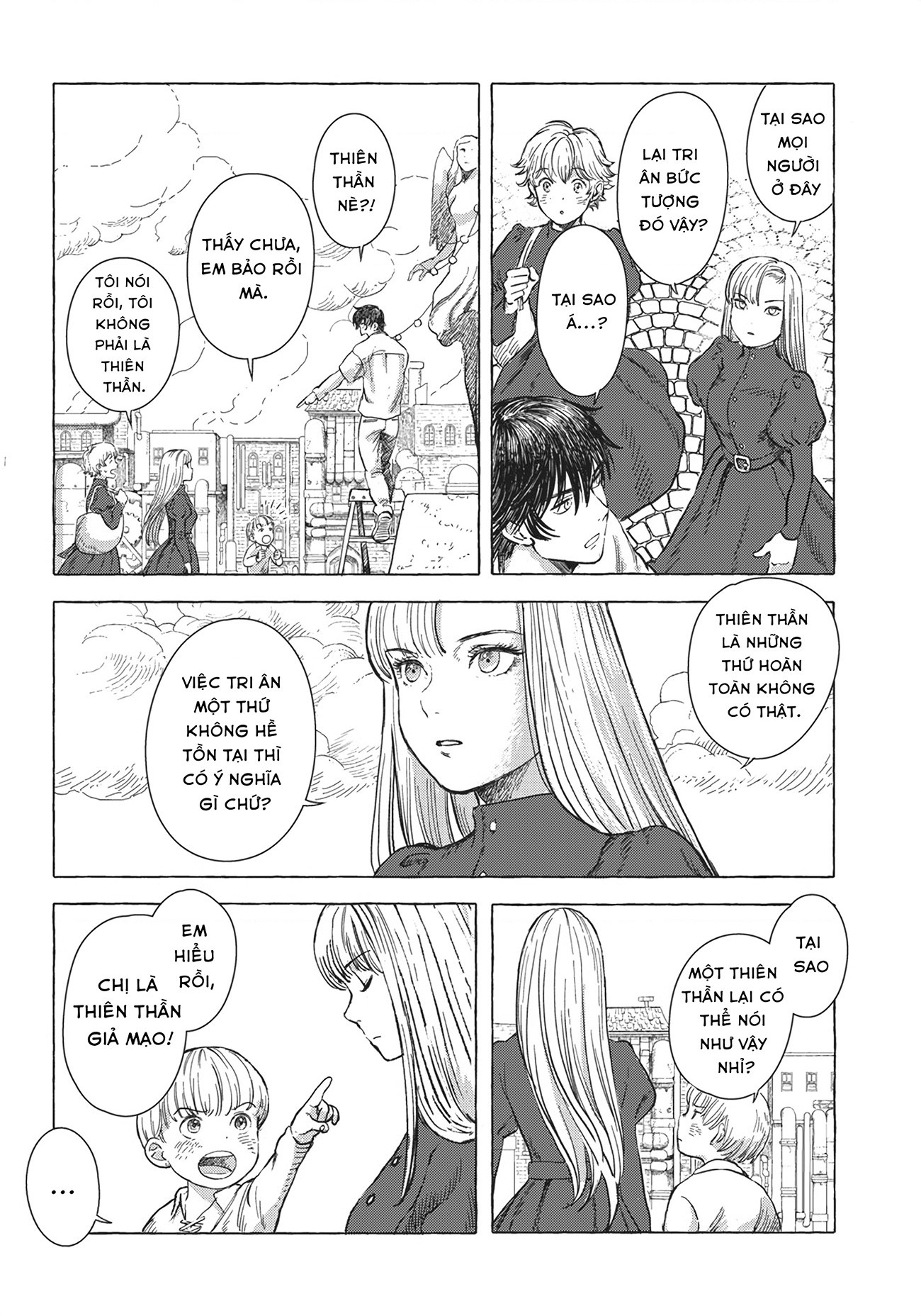 đọc truyện Erio Và Cô Nàng Người Máy  Chương 4 ảnh 13 tại Thiên Thai Truyện