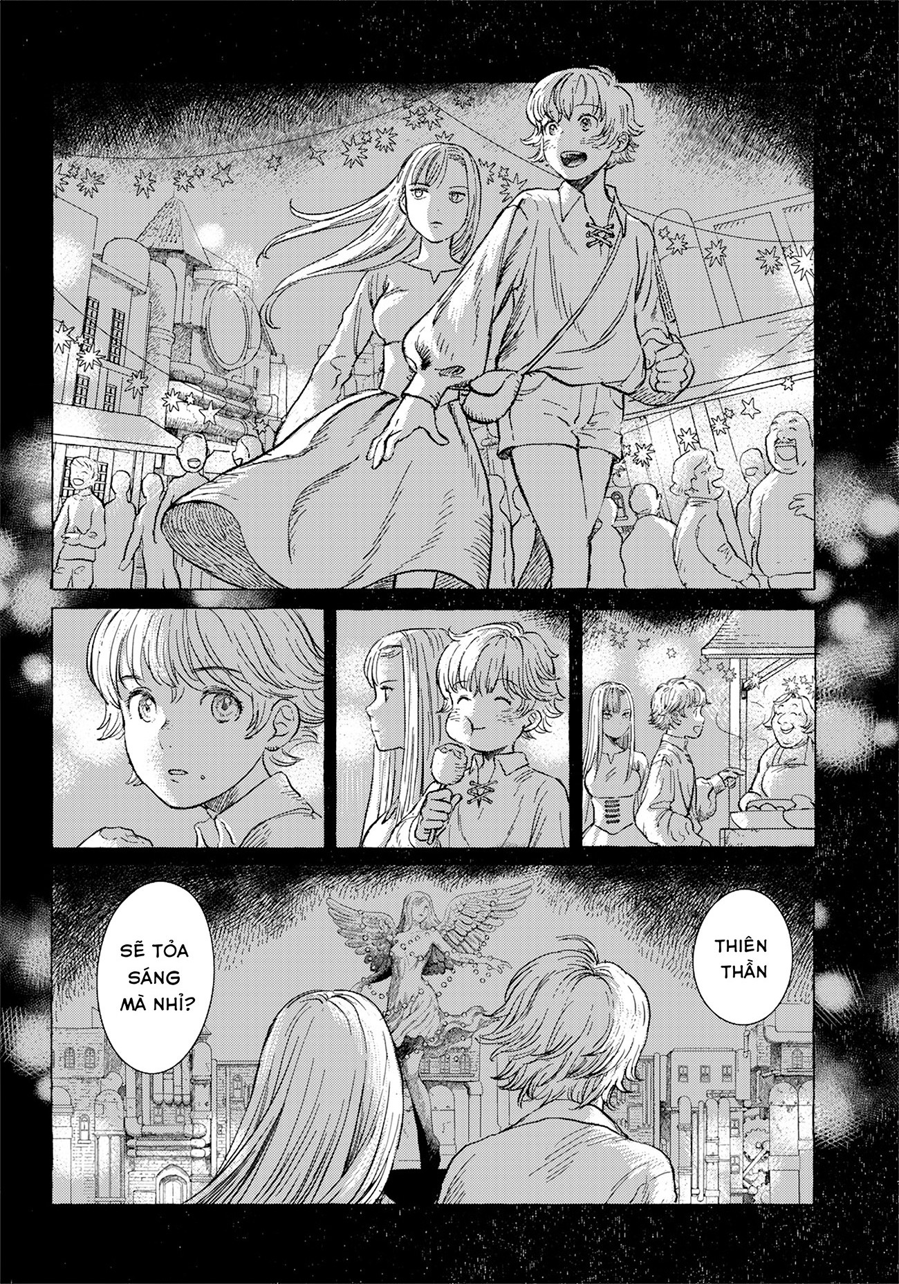 đọc truyện Erio Và Cô Nàng Người Máy  Chương 4 ảnh 19 tại Thiên Thai Truyện