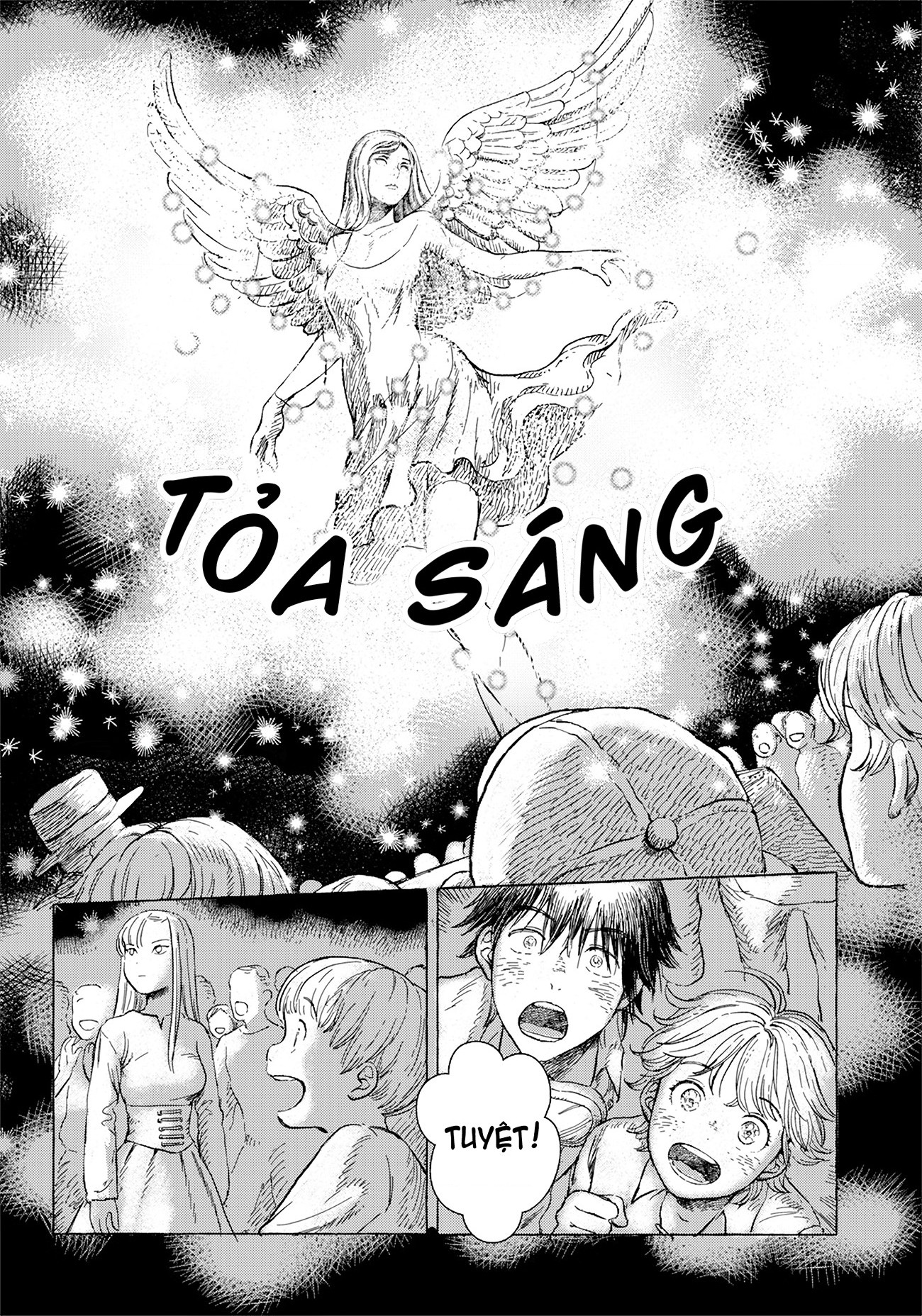 đọc truyện Erio Và Cô Nàng Người Máy  Chương 4 ảnh 26 tại Thiên Thai Truyện