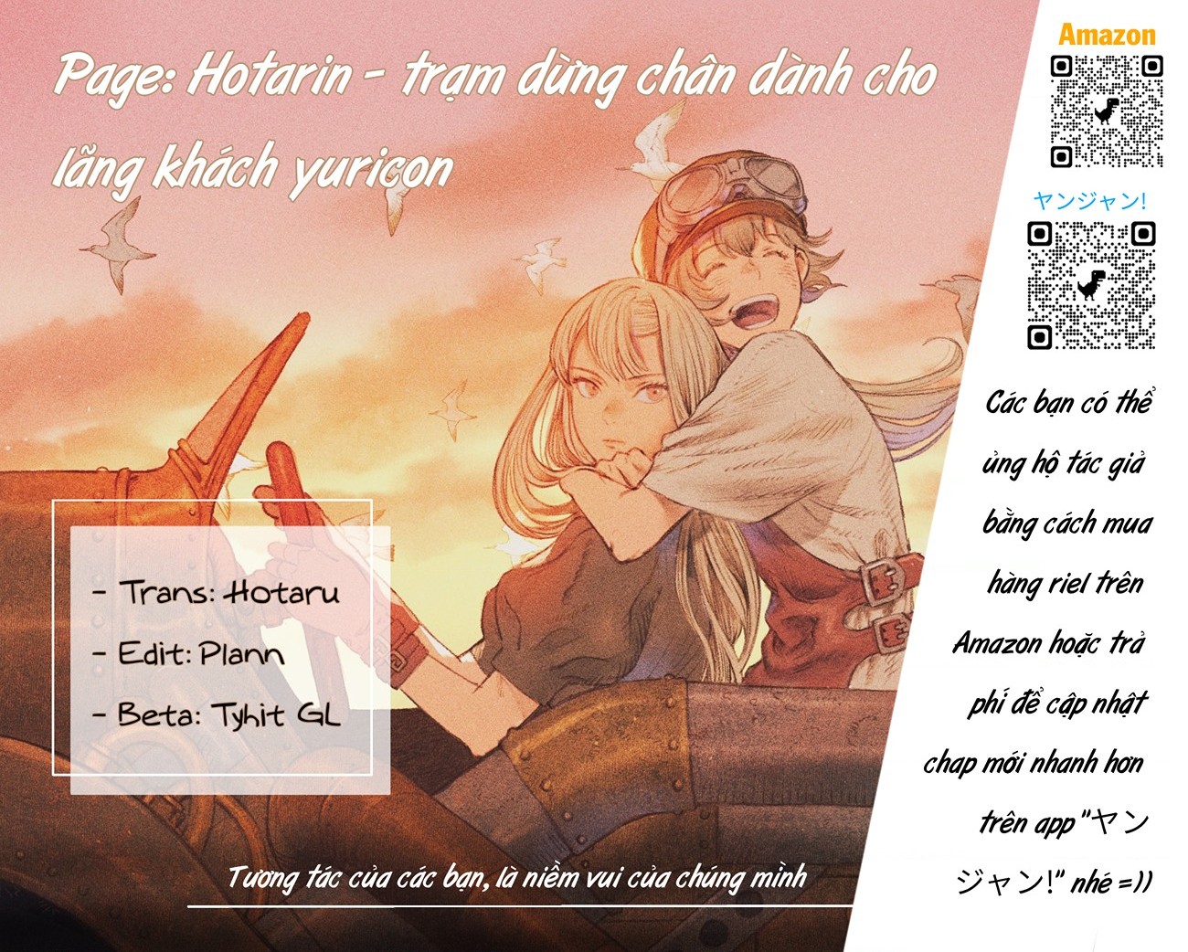 đọc truyện Erio Và Cô Nàng Người Máy  Chương 4 ảnh 28 tại Thiên Thai Truyện