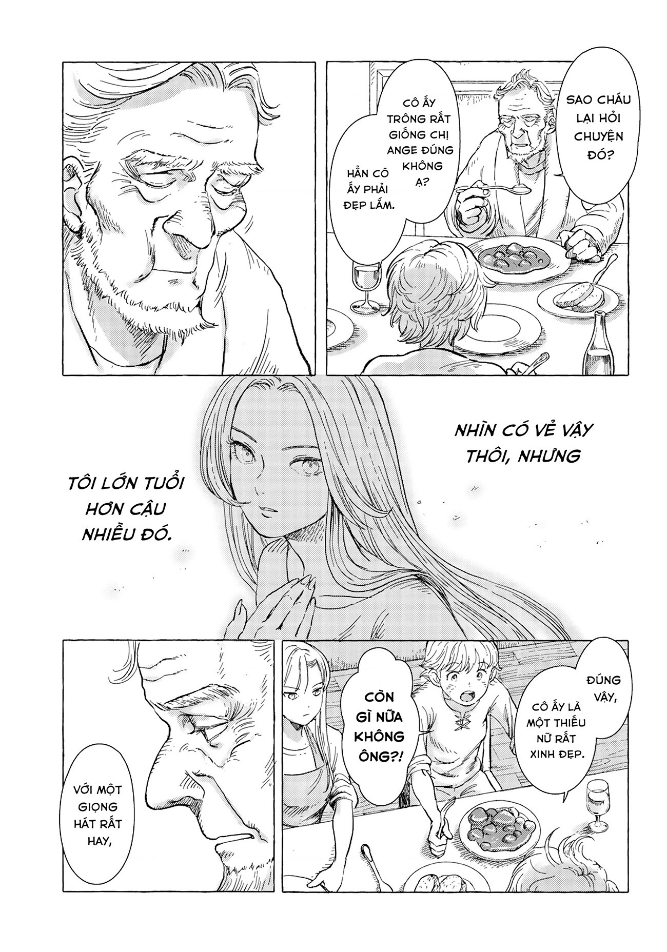 đọc truyện Erio Và Cô Nàng Người Máy  Chương 4 ảnh 6 tại Thiên Thai Truyện