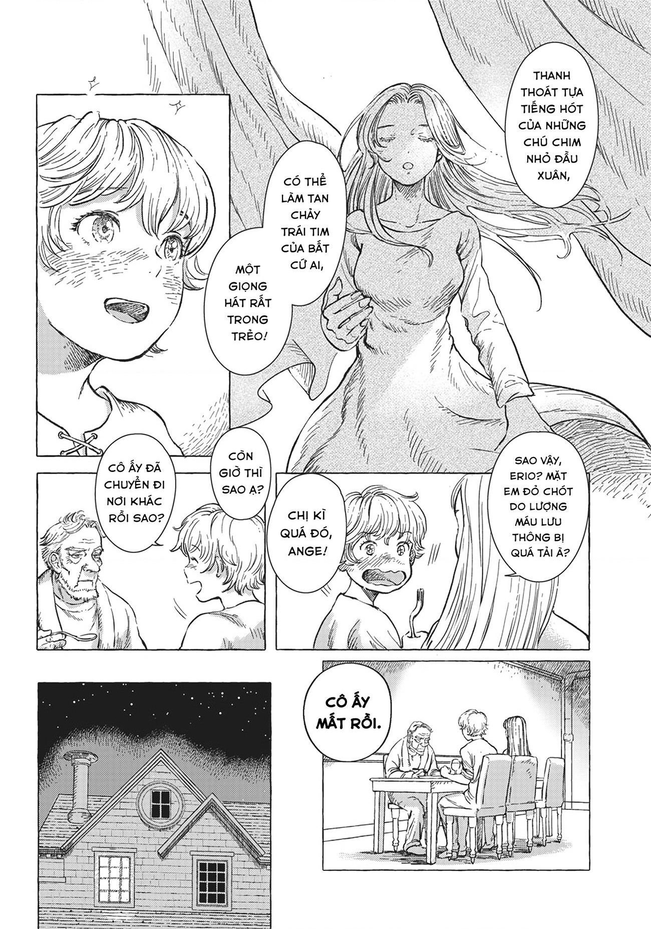 đọc truyện Erio Và Cô Nàng Người Máy  Chương 4 ảnh 7 tại Thiên Thai Truyện