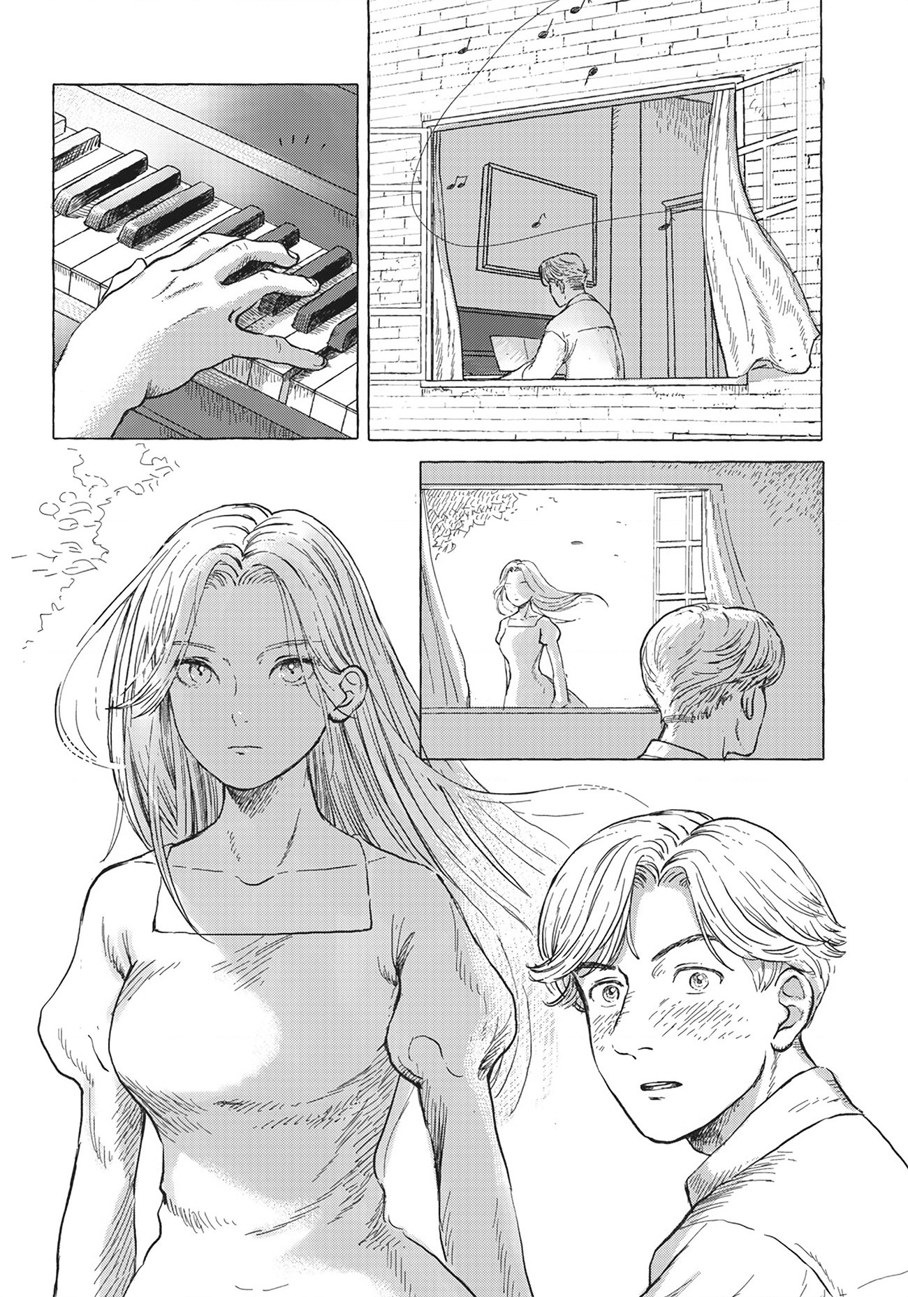 đọc truyện Erio Và Cô Nàng Người Máy  Chương 5 ảnh 3 tại Thiên Thai Truyện