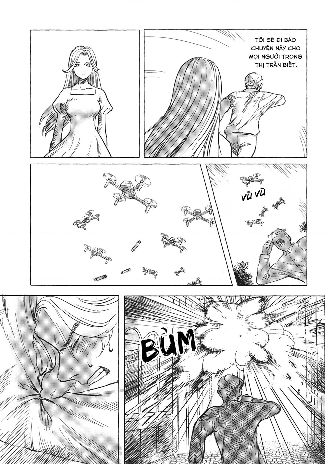 đọc truyện Erio Và Cô Nàng Người Máy  Chương 5 ảnh 12 tại Thiên Thai Truyện