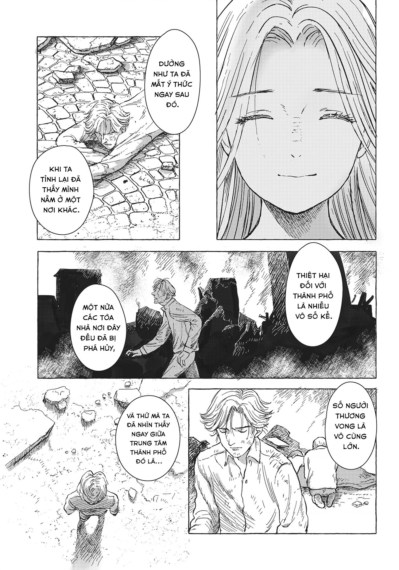 đọc truyện Erio Và Cô Nàng Người Máy  Chương 5 ảnh 14 tại Thiên Thai Truyện