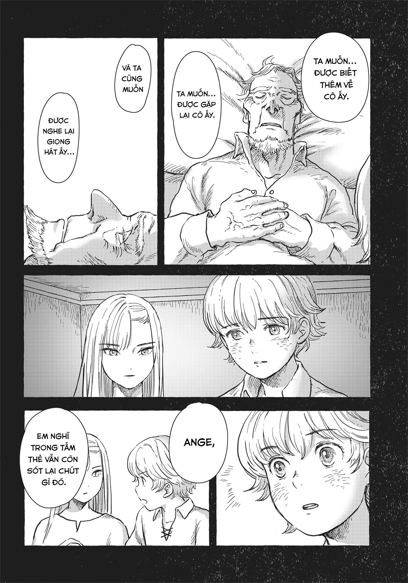 đọc truyện Erio Và Cô Nàng Người Máy  Chương 5 ảnh 19 tại Thiên Thai Truyện