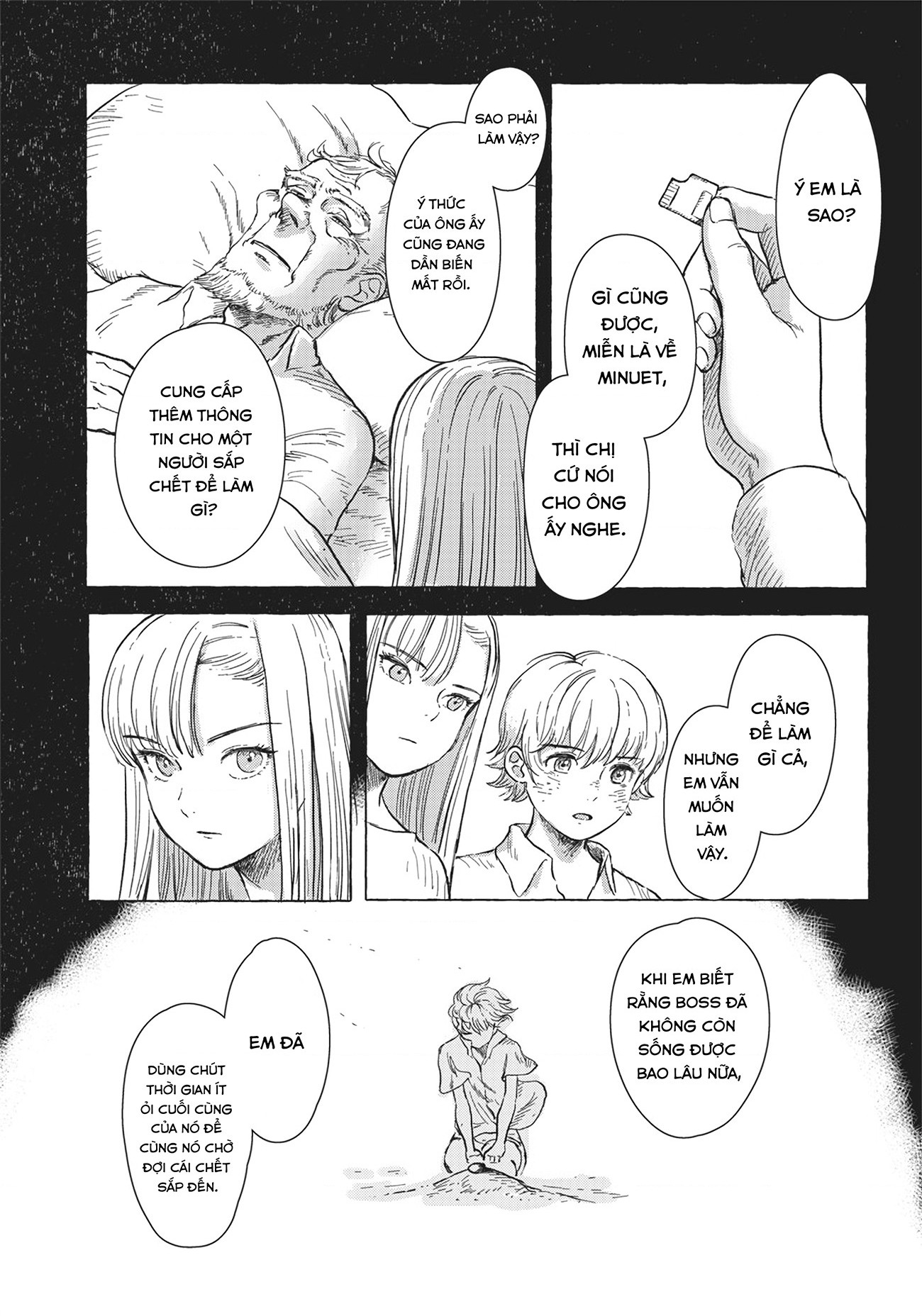 đọc truyện Erio Và Cô Nàng Người Máy  Chương 5 ảnh 20 tại Thiên Thai Truyện