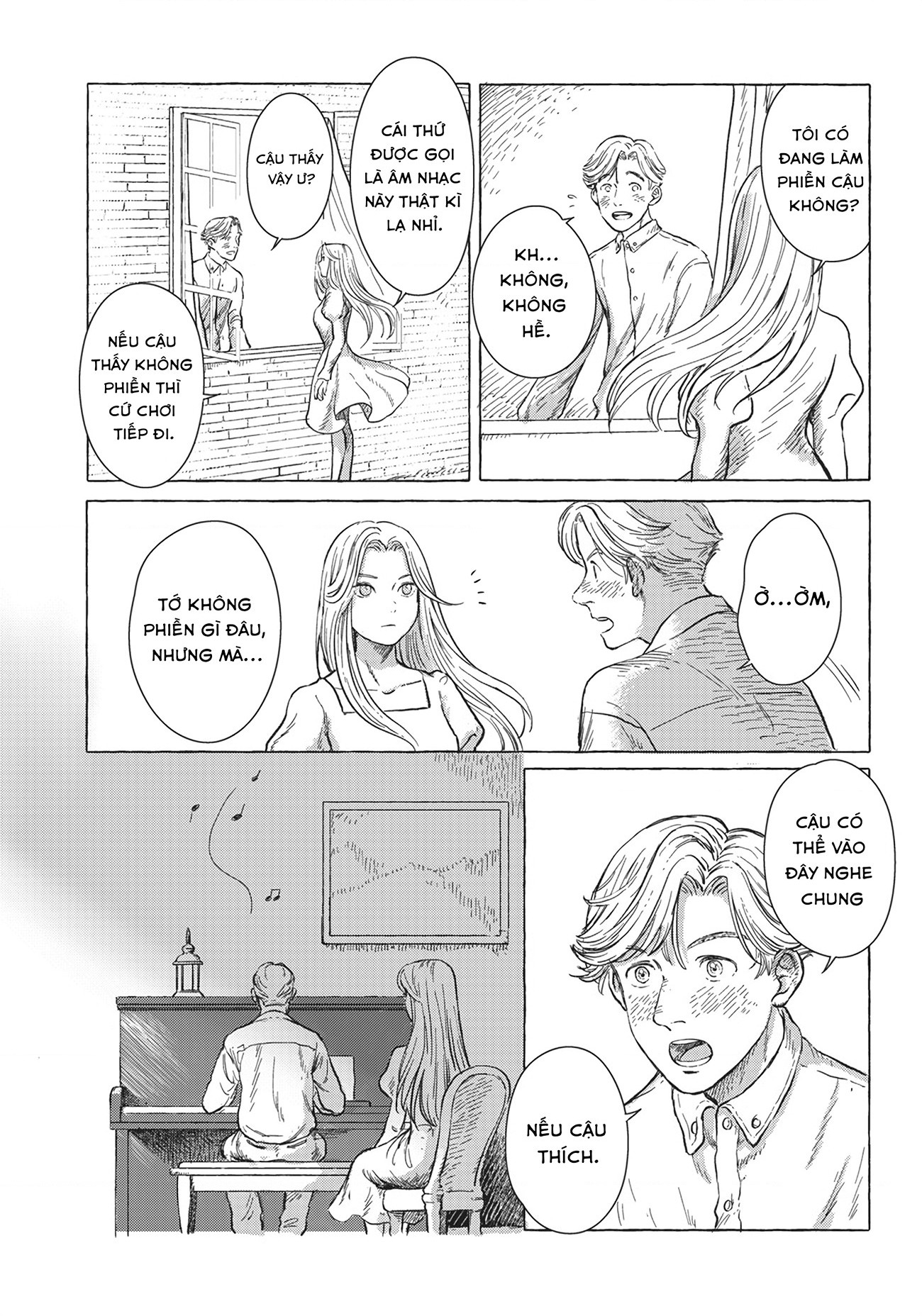 đọc truyện Erio Và Cô Nàng Người Máy  Chương 5 ảnh 4 tại Thiên Thai Truyện