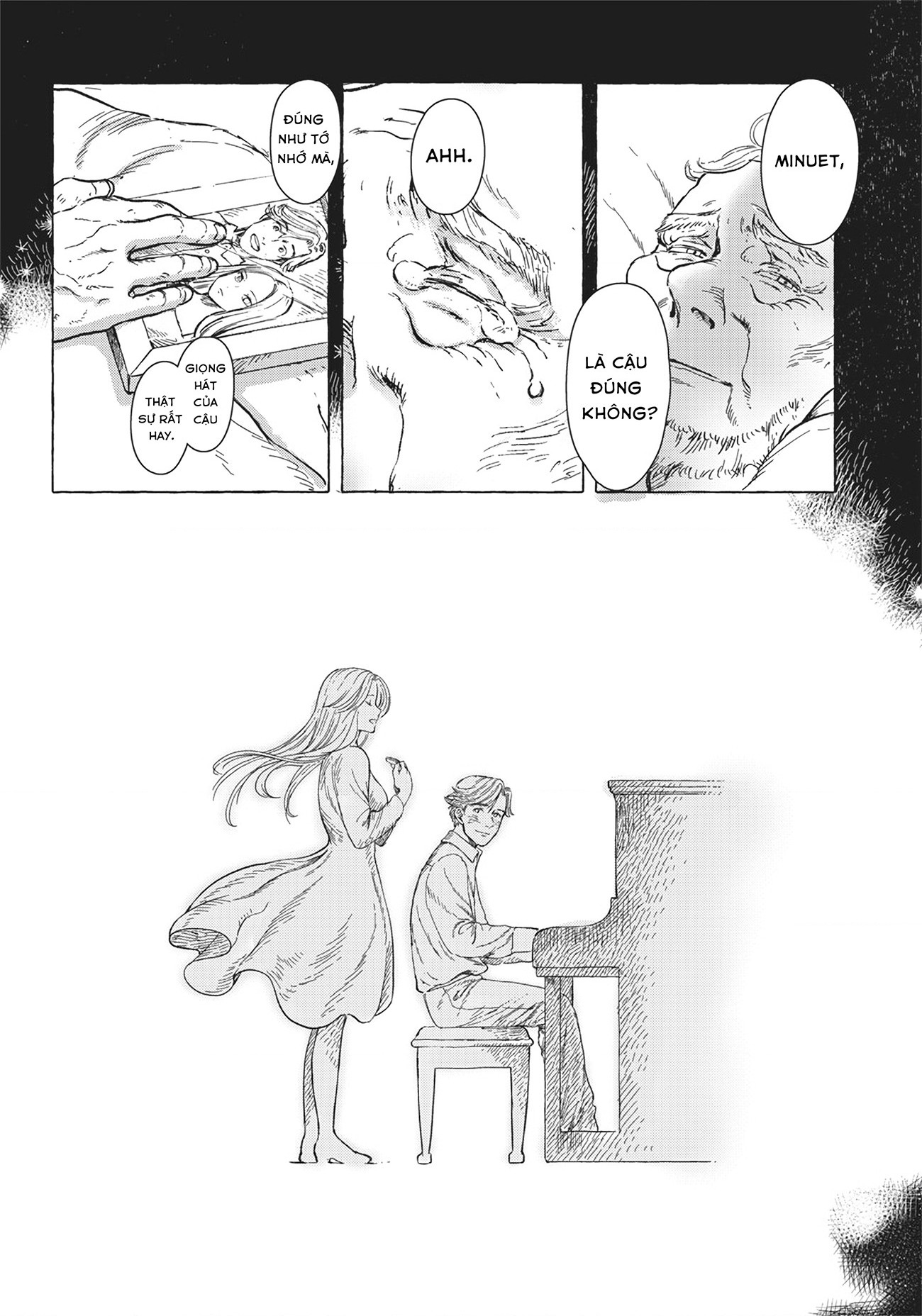 đọc truyện Erio Và Cô Nàng Người Máy  Chương 5 ảnh 23 tại Thiên Thai Truyện