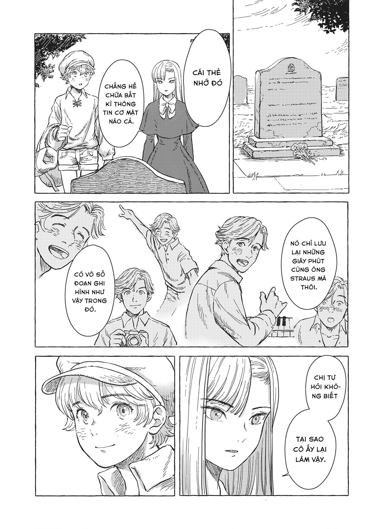 đọc truyện Erio Và Cô Nàng Người Máy  Chương 5 ảnh 24 tại Thiên Thai Truyện