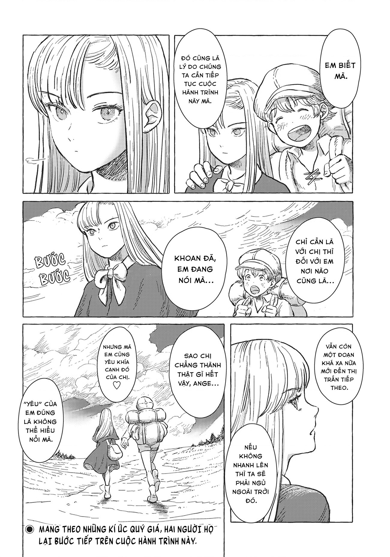 đọc truyện Erio Và Cô Nàng Người Máy  Chương 5 ảnh 27 tại Thiên Thai Truyện