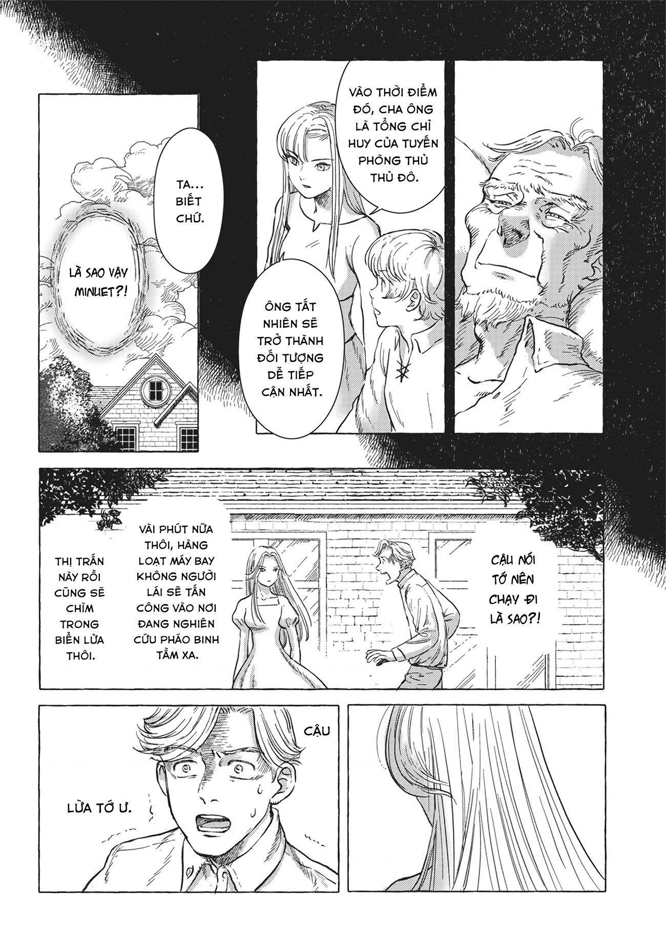 đọc truyện Erio Và Cô Nàng Người Máy  Chương 5 ảnh 11 tại Thiên Thai Truyện