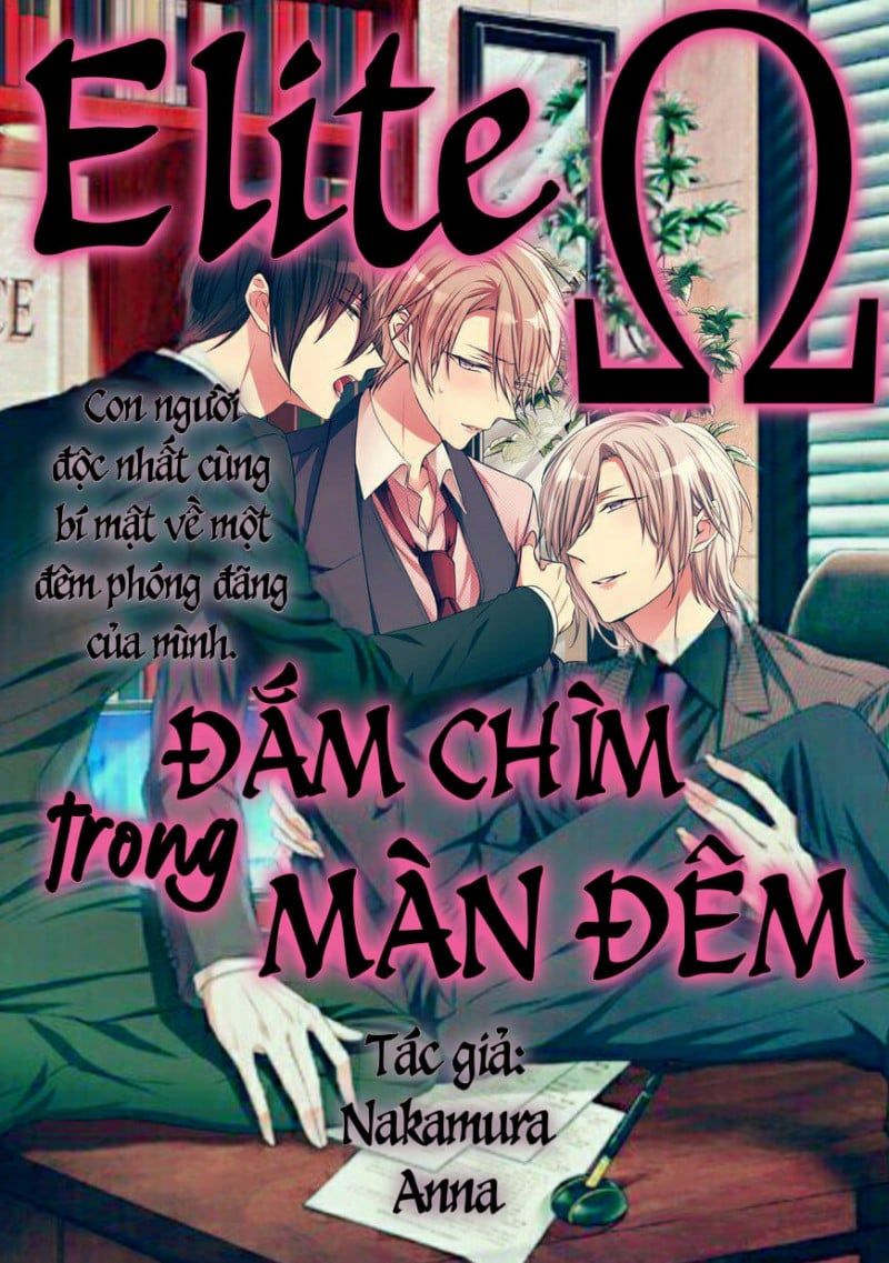 đọc truyện Erito Omega Chìm Đắm Trong Màn Đêm Chương 9 ảnh 1 tại Thiên Thai Truyện
