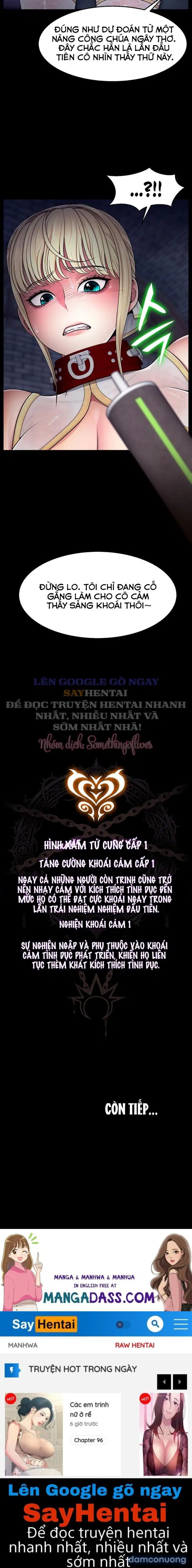 đọc truyện Ero: Công Chúa Khuất Phục Chương 3 ảnh 25 tại Thiên Thai Truyện