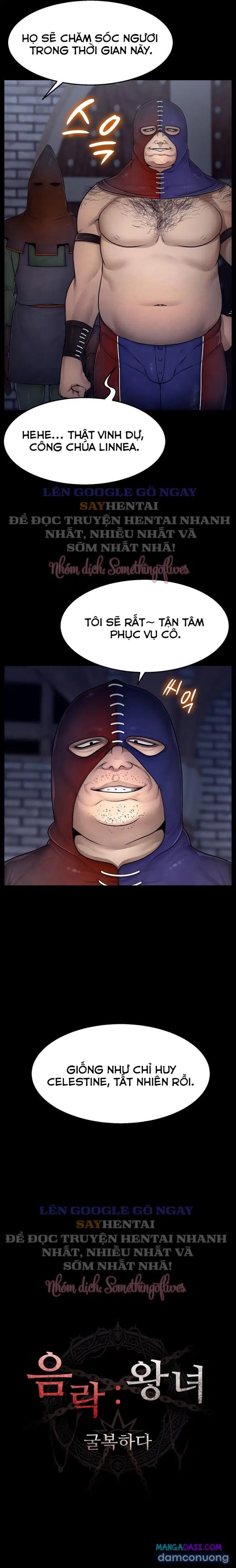 đọc truyện Ero: Công Chúa Khuất Phục Chương 3 ảnh 11 tại Thiên Thai Truyện